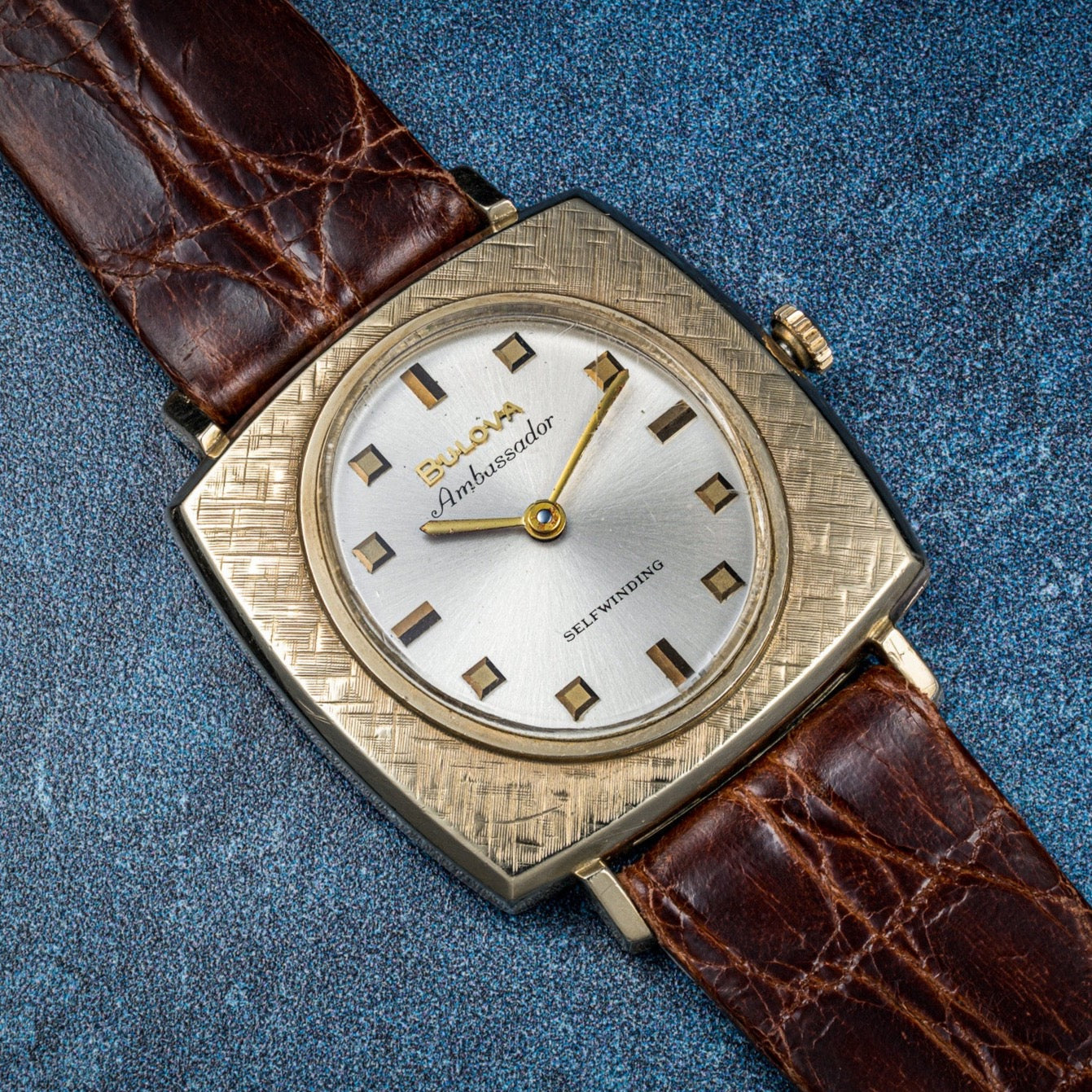 Bulova Ambassador "AI" Micro-Rotor