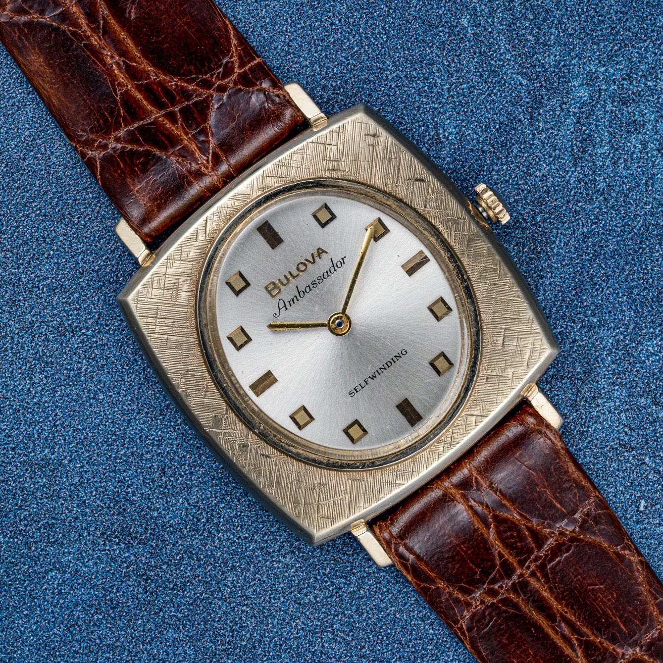 Bulova Ambassador "AI" Micro-Rotor