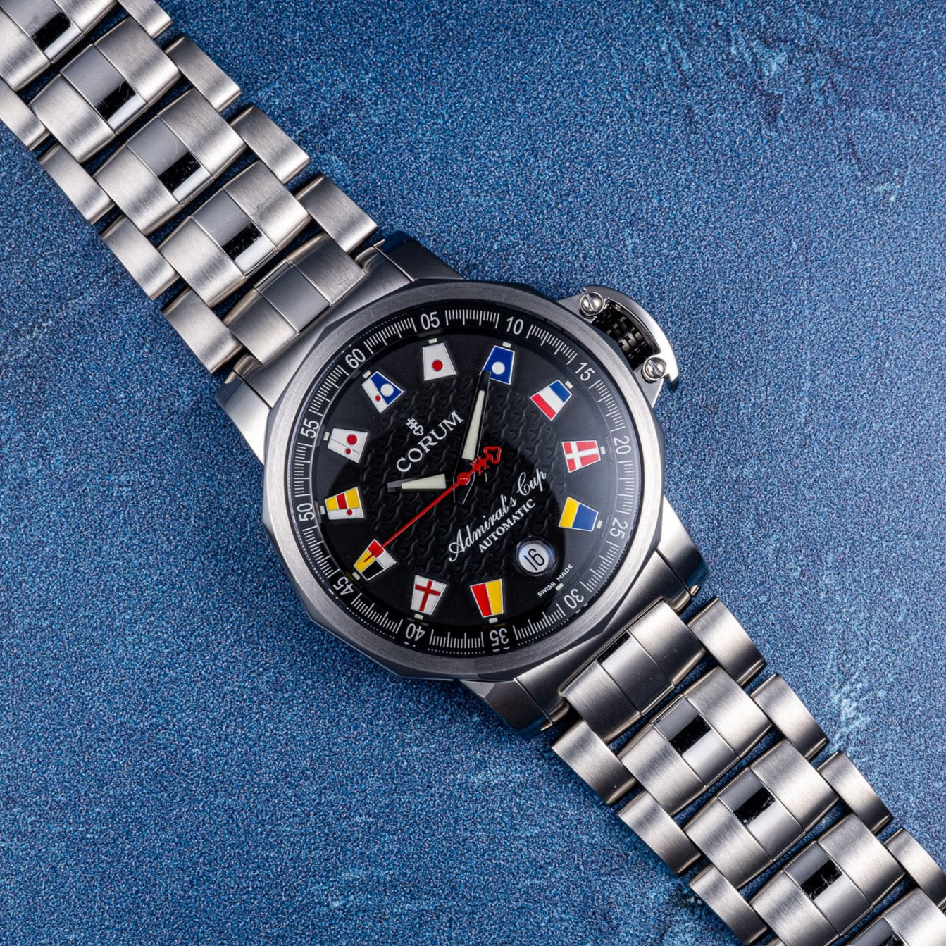 Corum Admirals Cup 41 - Full Set