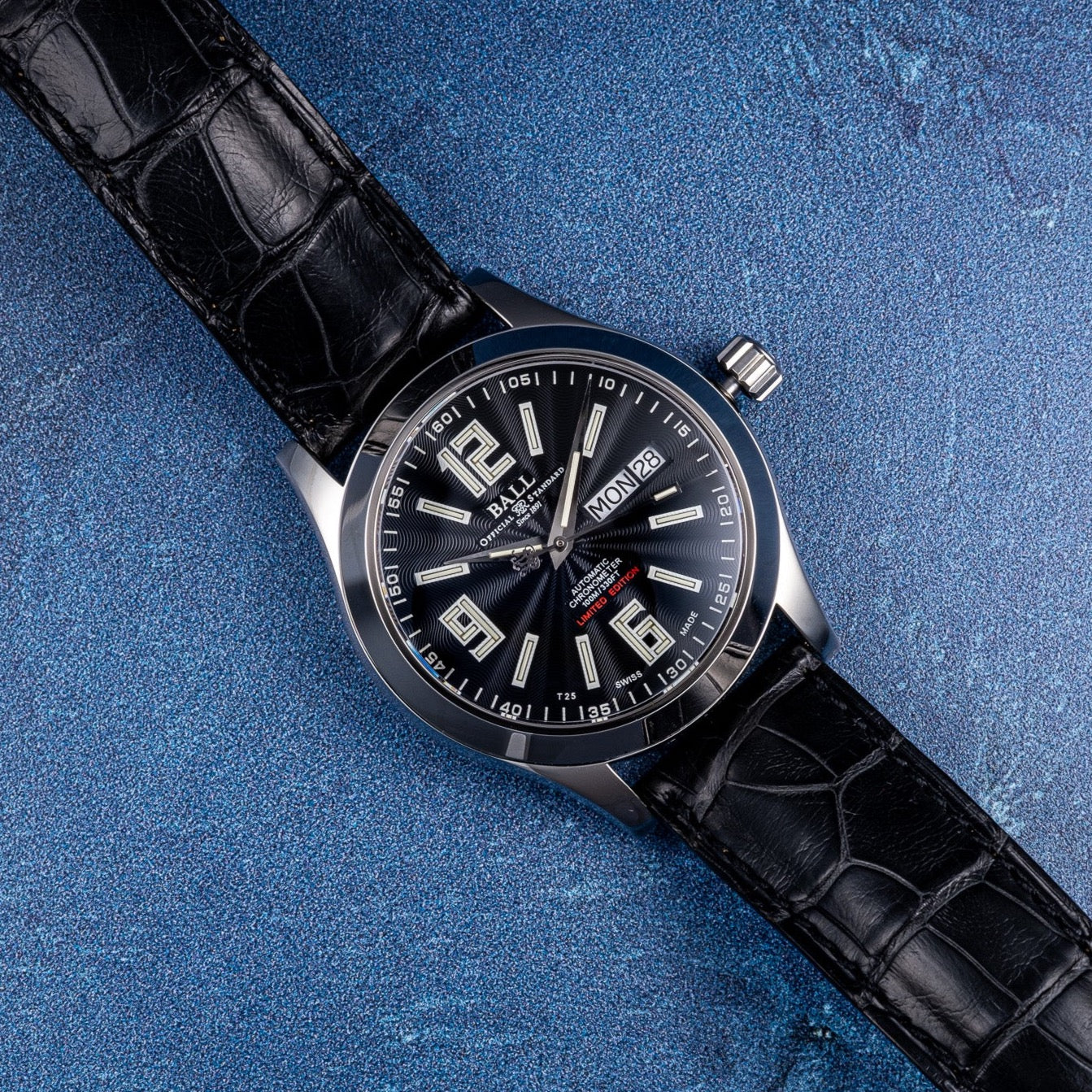 BALL Engineer II Chronometer Limited Edition - Full Set
