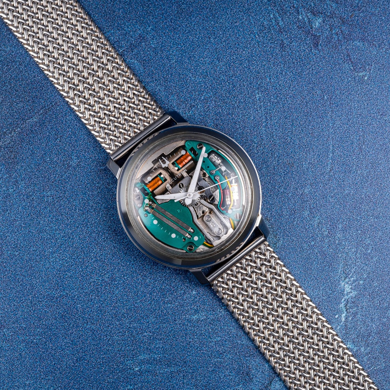 Bulova Accutron Spaceview