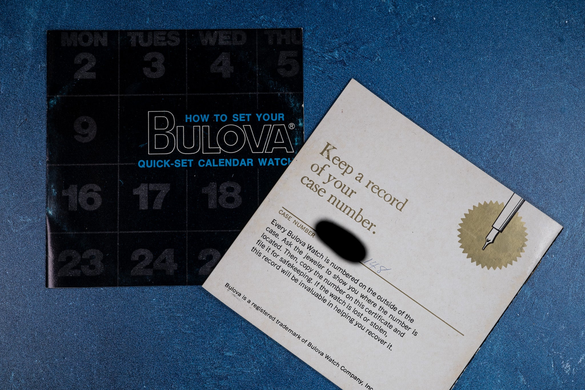Bulova Oceanographer "Devil Diver" - Full Set