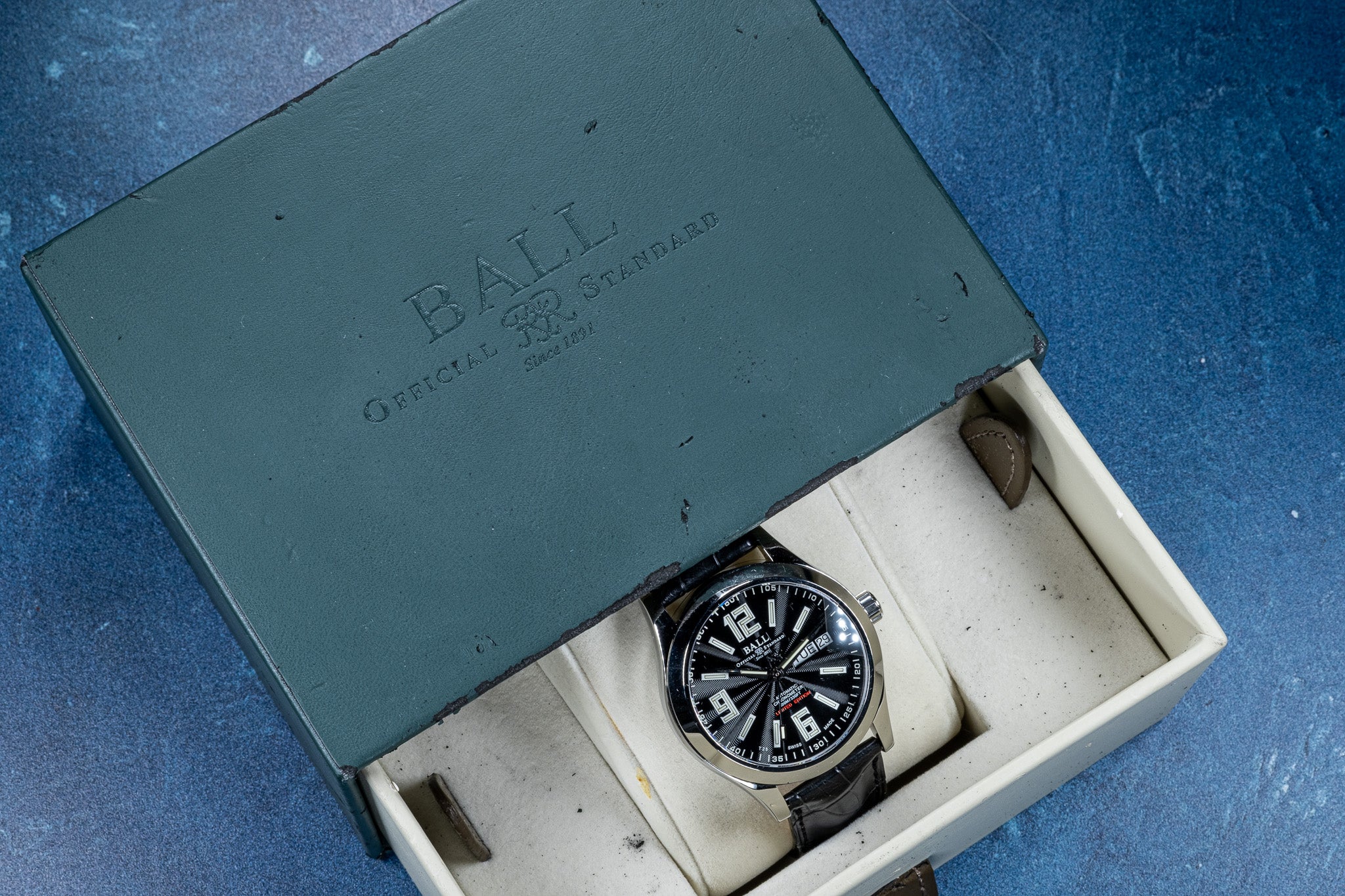 BALL Engineer II Chronometer Limited Edition - Full Set