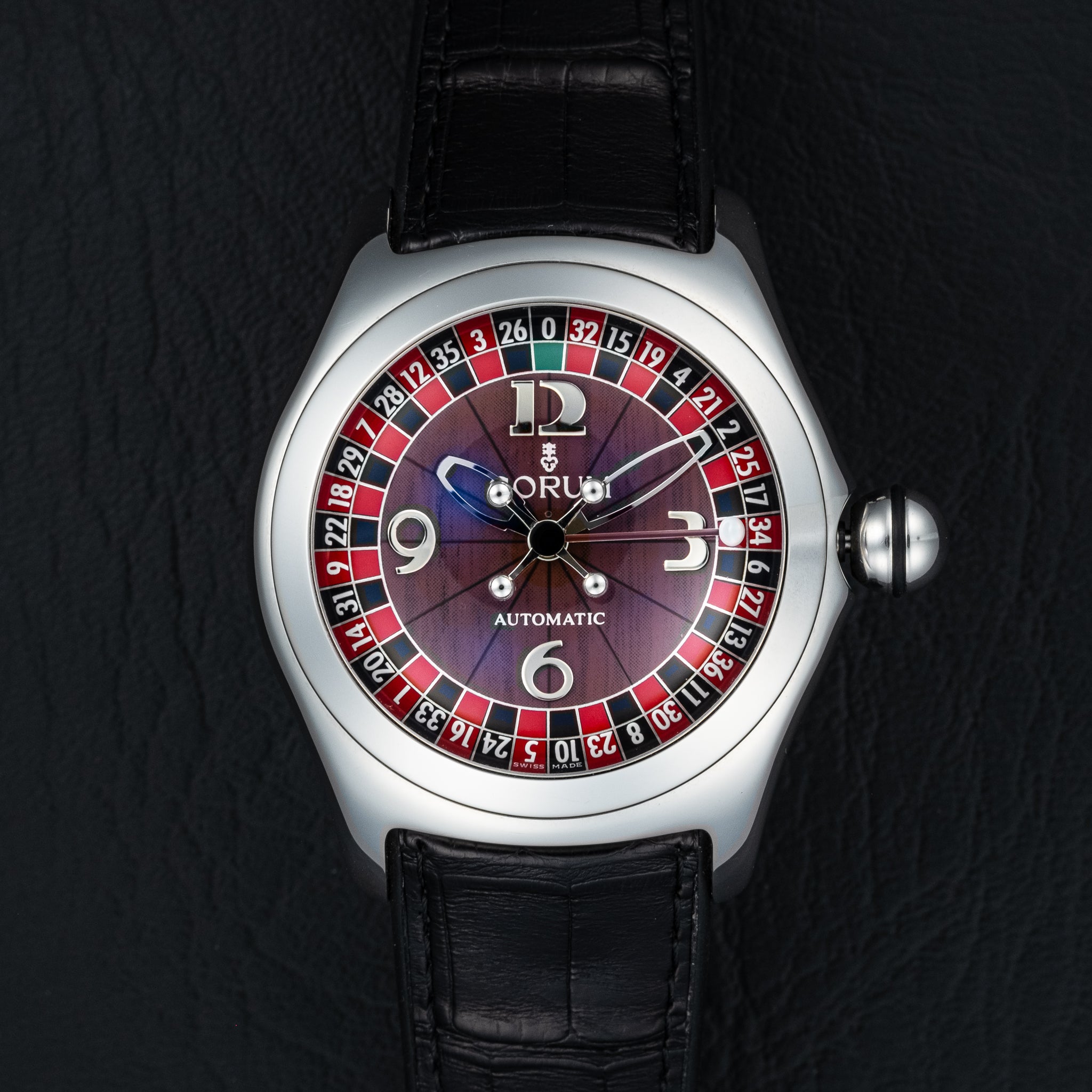 Corum casino bubble watch new arrivals