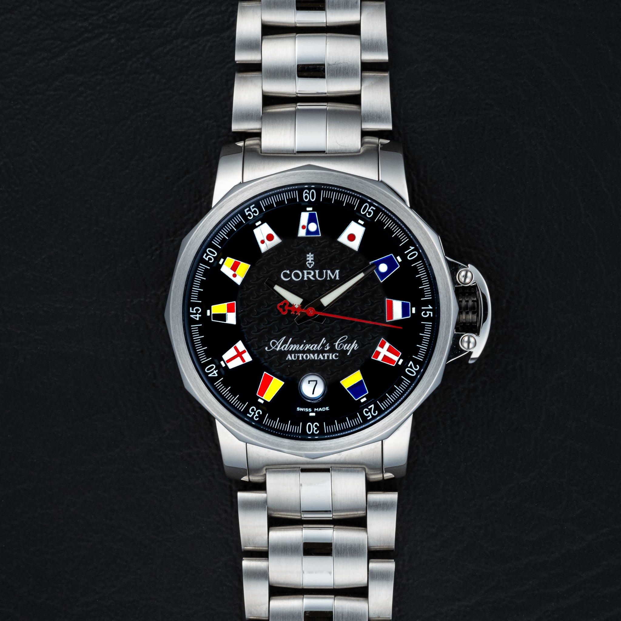 Corum Admirals Cup 41 - Full Set