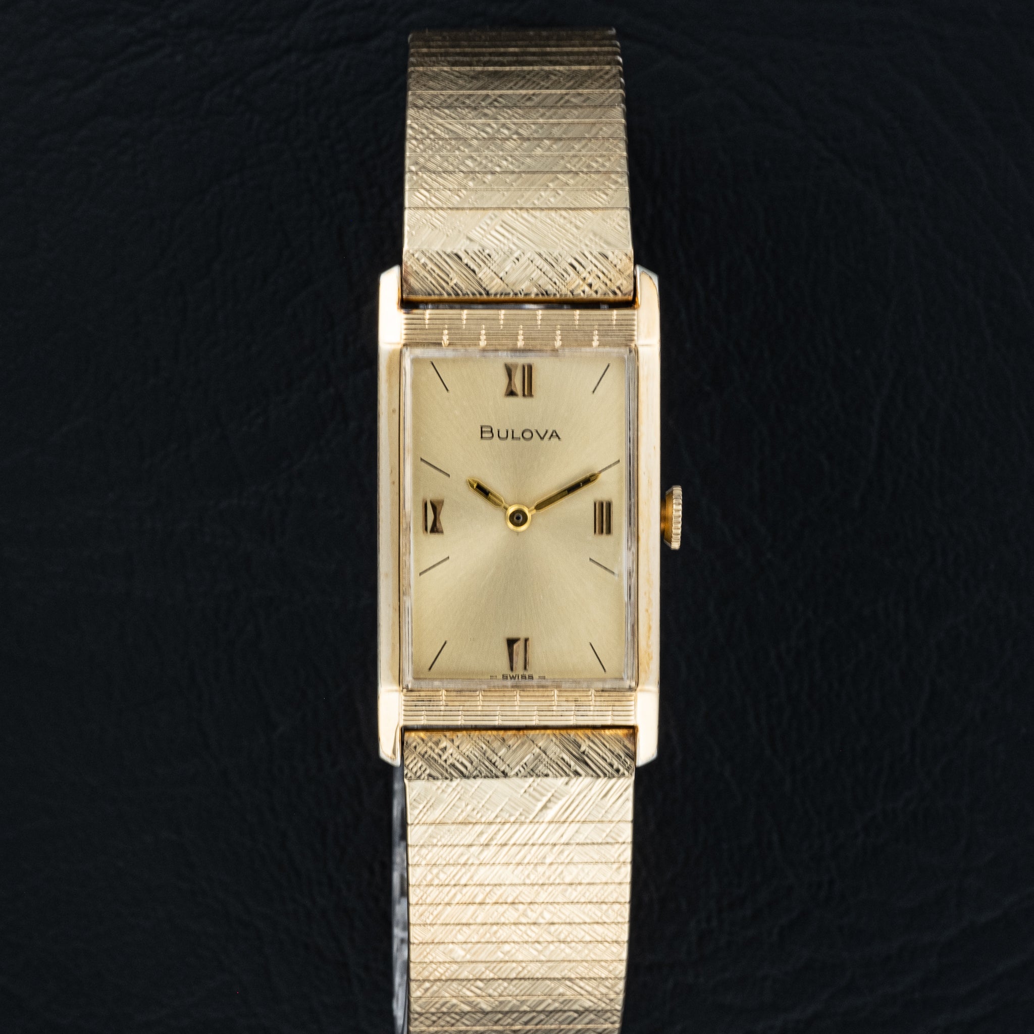 Bulova Banker "CC"