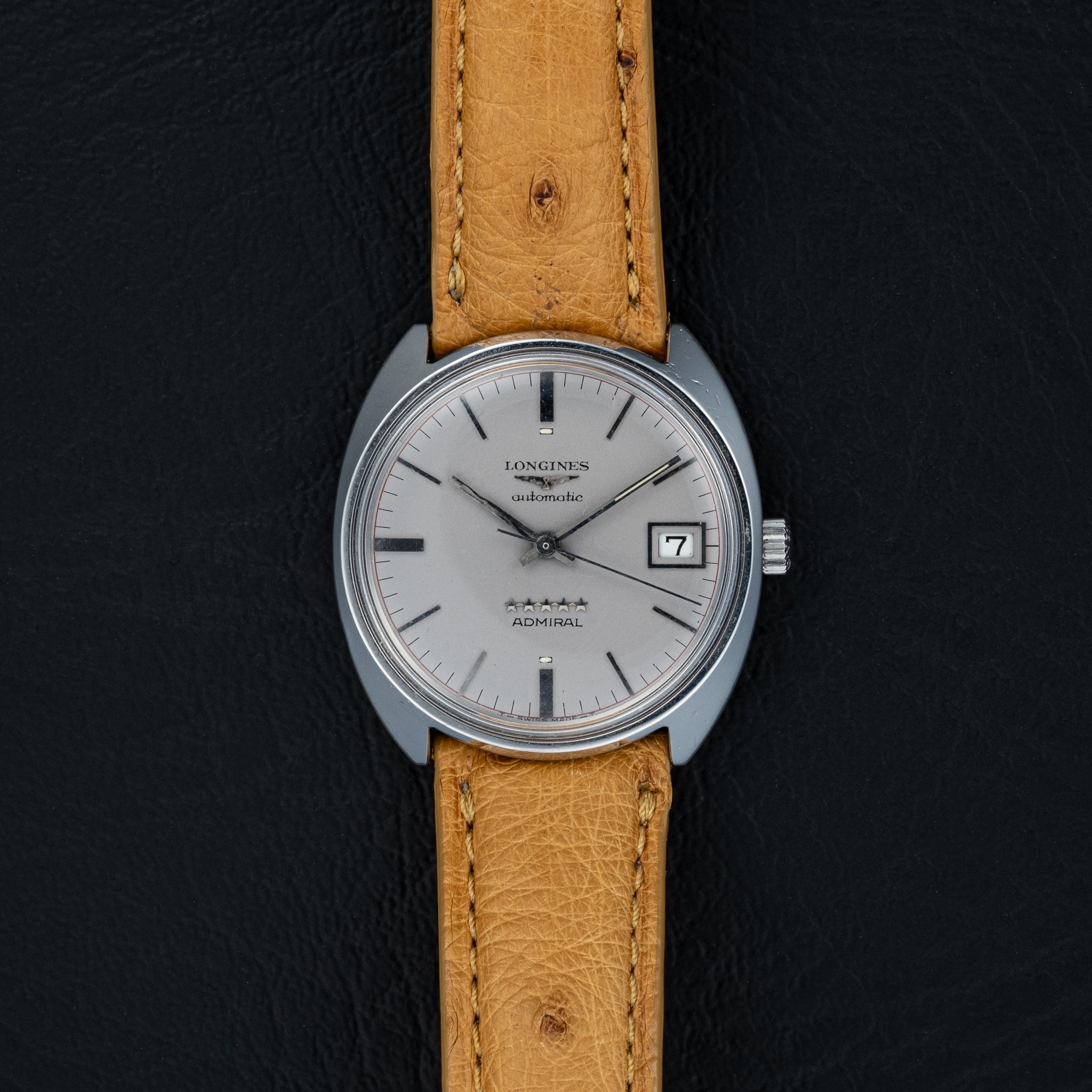 Longines Admiral