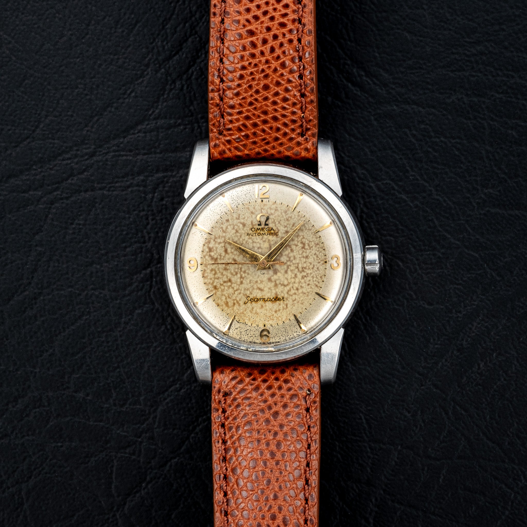 Omega Vintage Seamaster