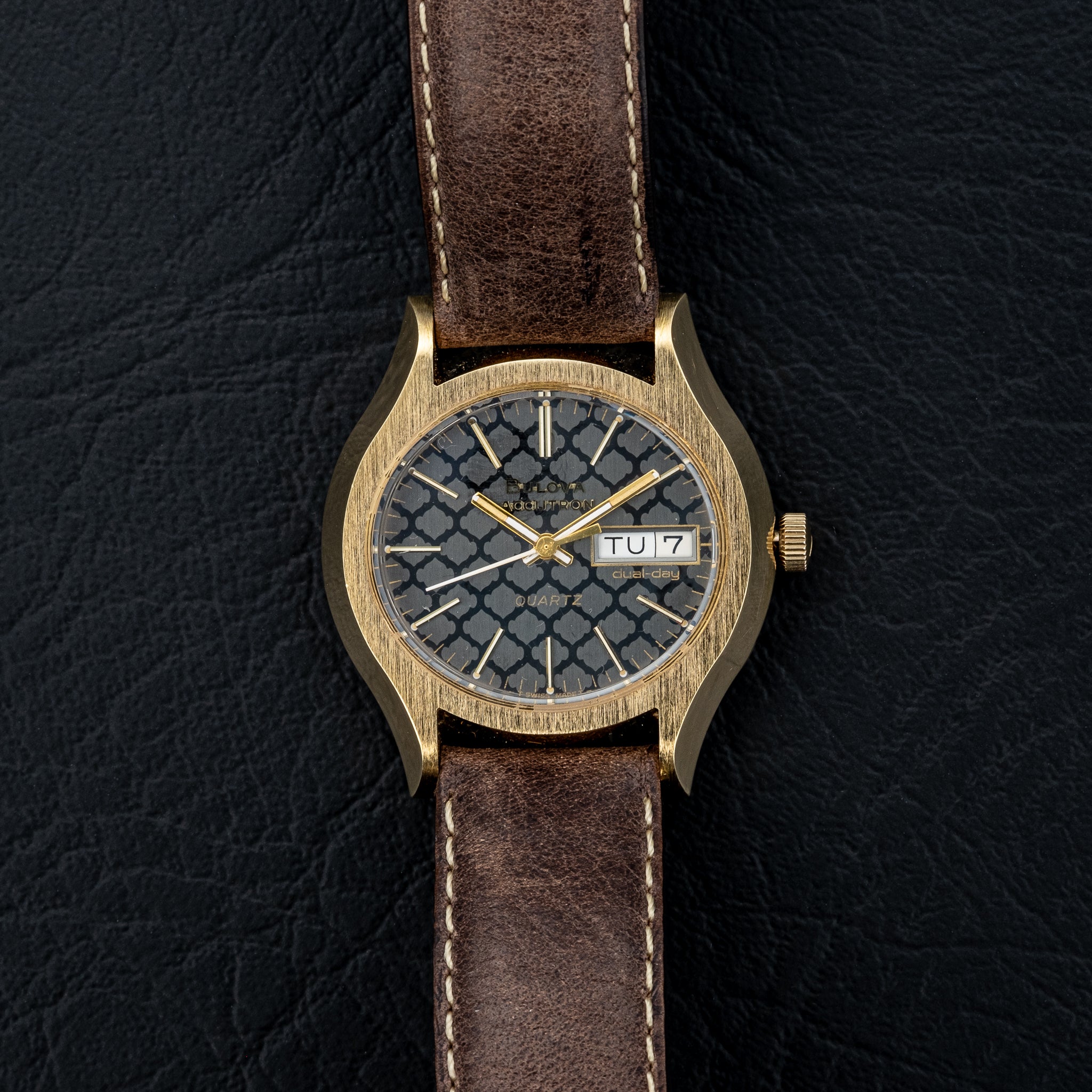 Bulova Accutron Quartz