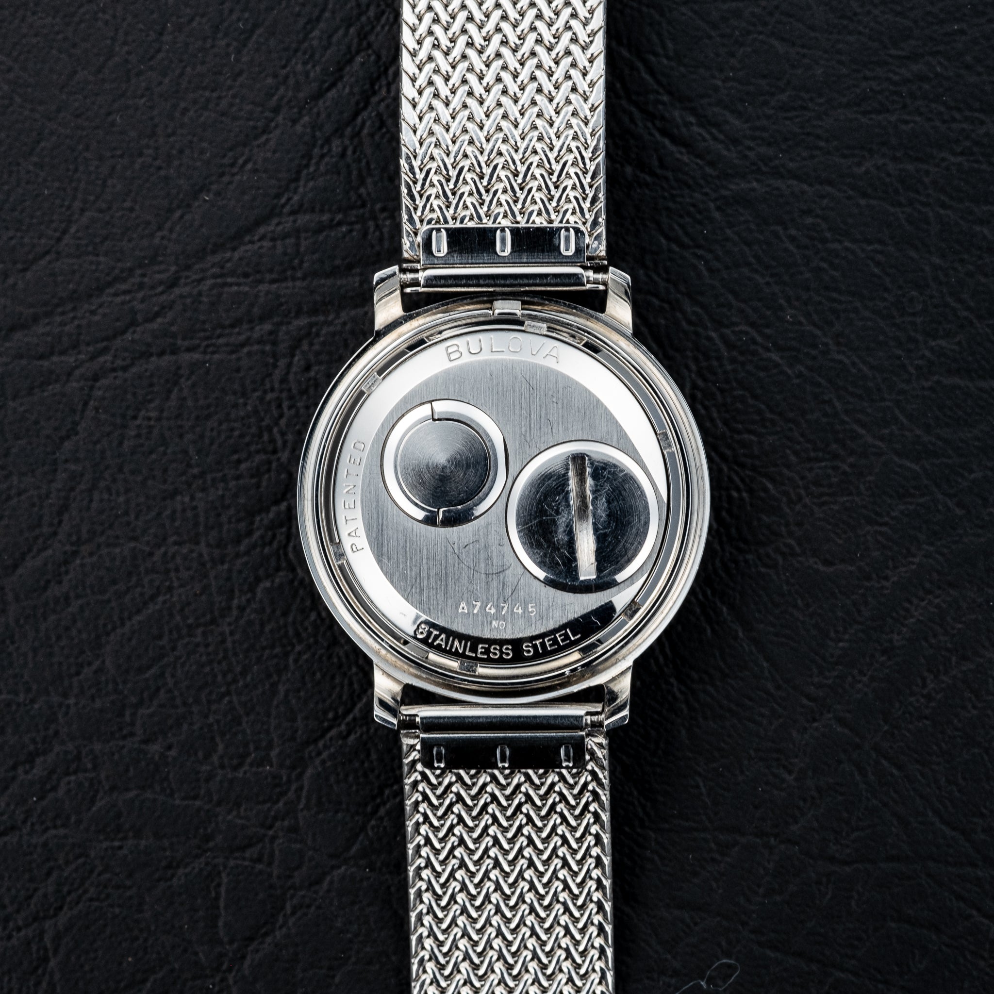 Bulova Accutron Spaceview