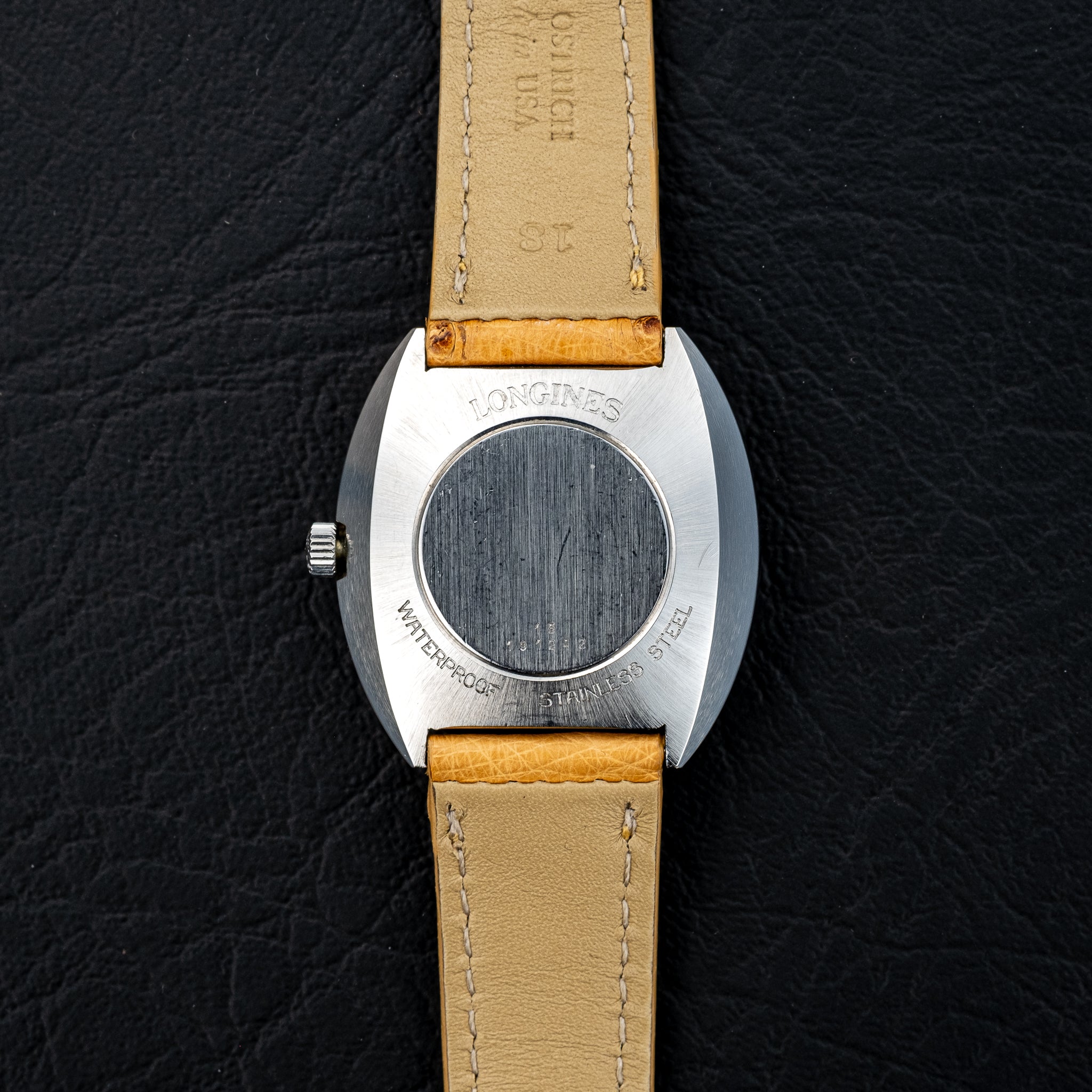 Longines Admiral