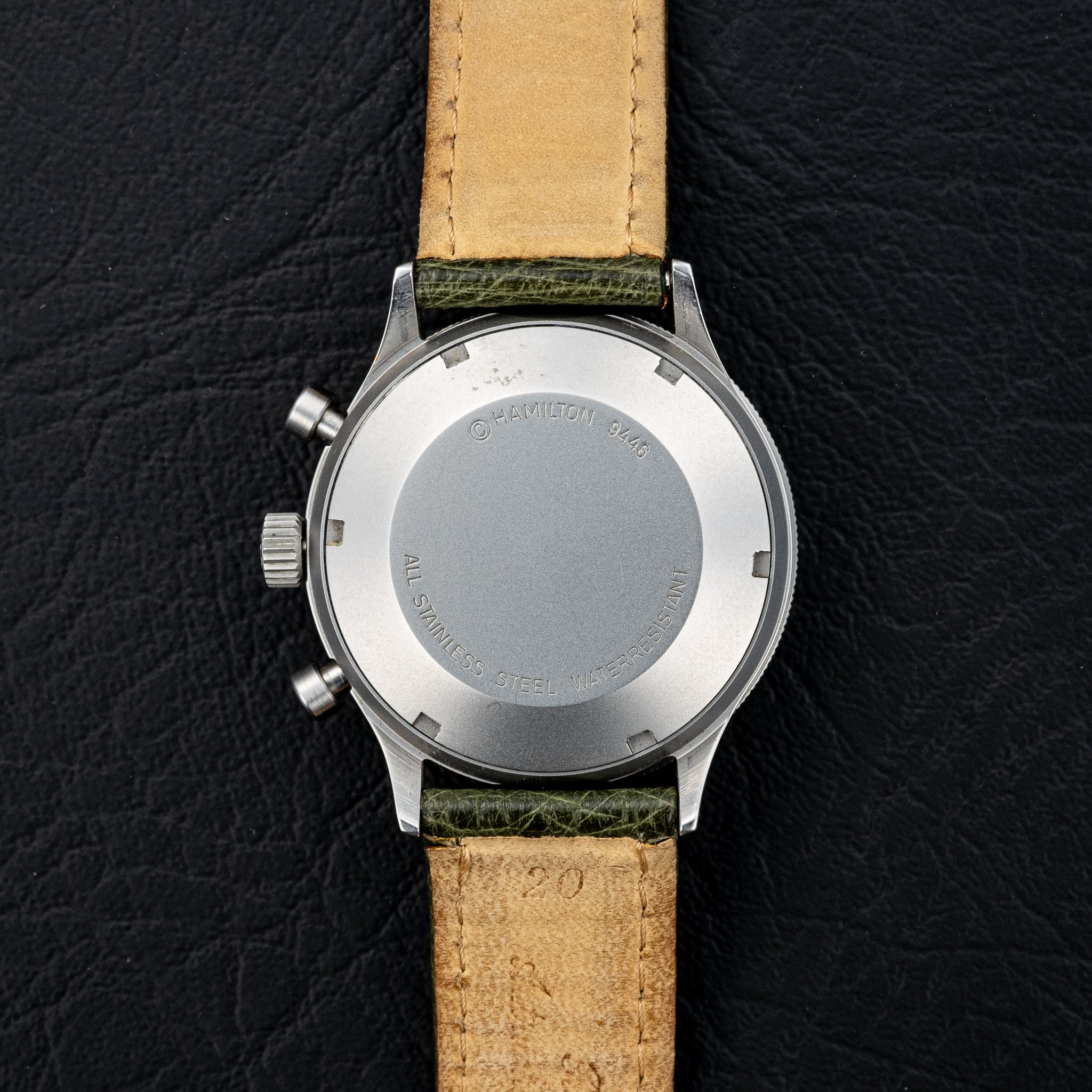 Hamilton "RGM" Automatic Chronograph