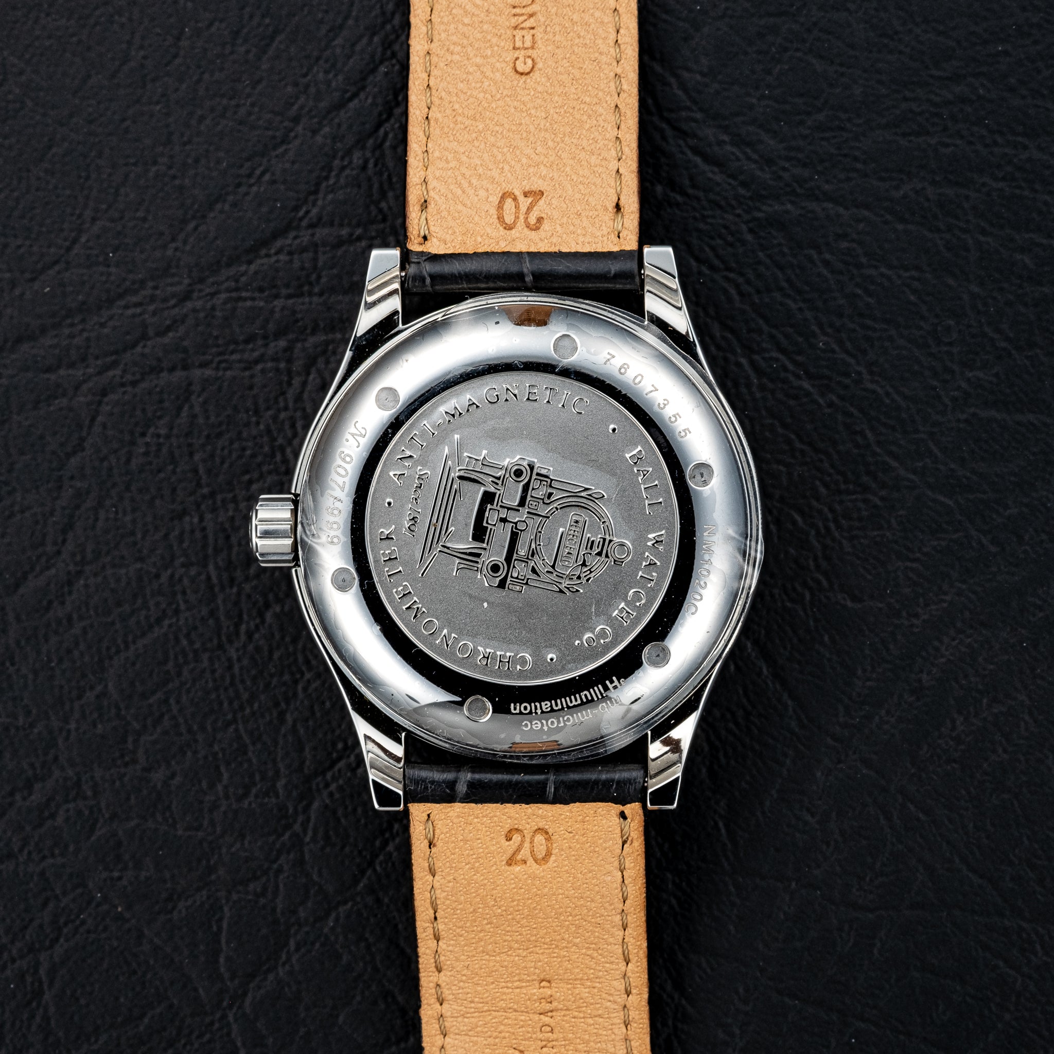BALL Engineer II Chronometer Limited Edition - Full Set