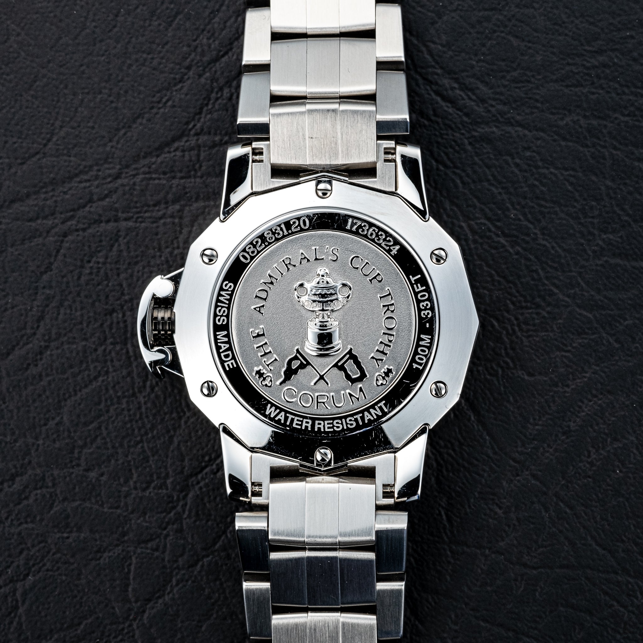 Corum Admirals Cup 41 - Full Set