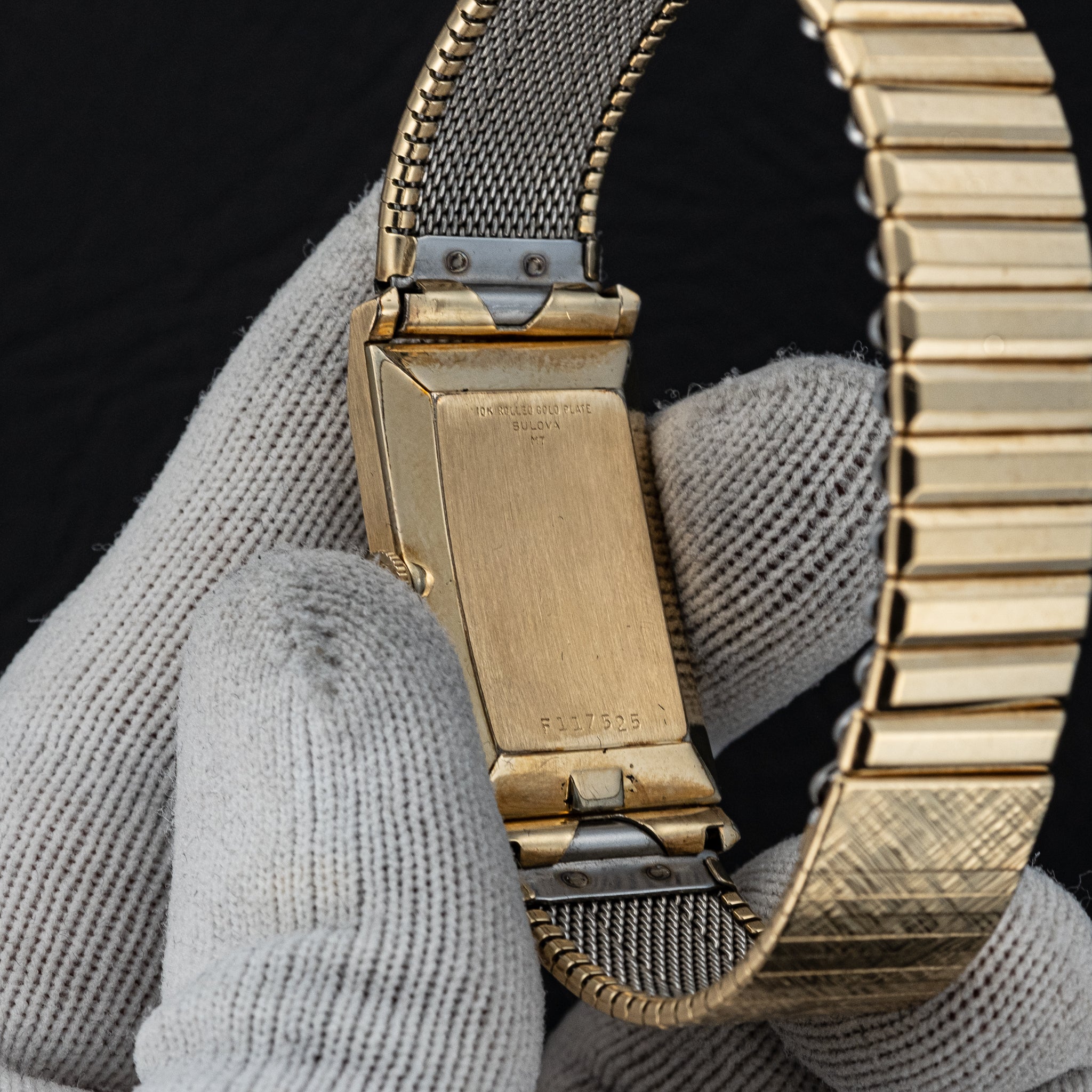 Bulova Banker "CC"