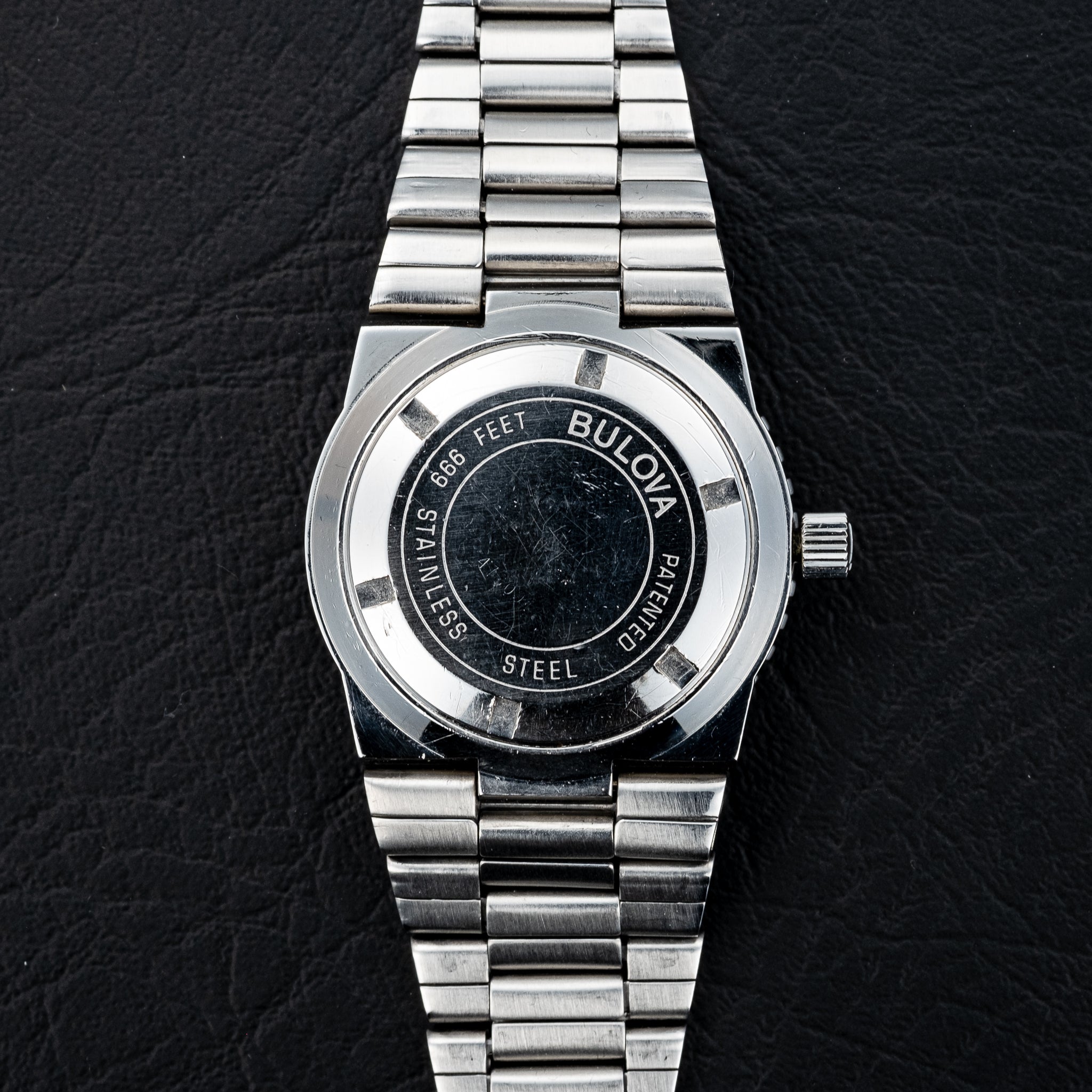 Bulova Accutron Snorkel "Deep Sea"