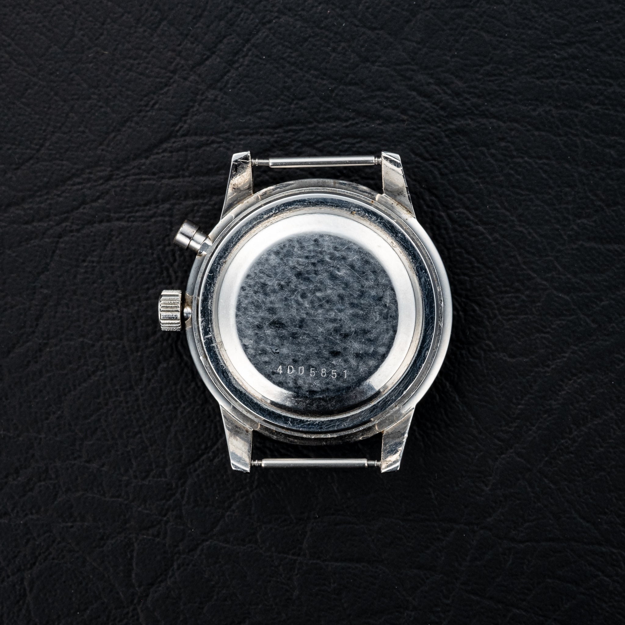 Seiko Crown Chronograph