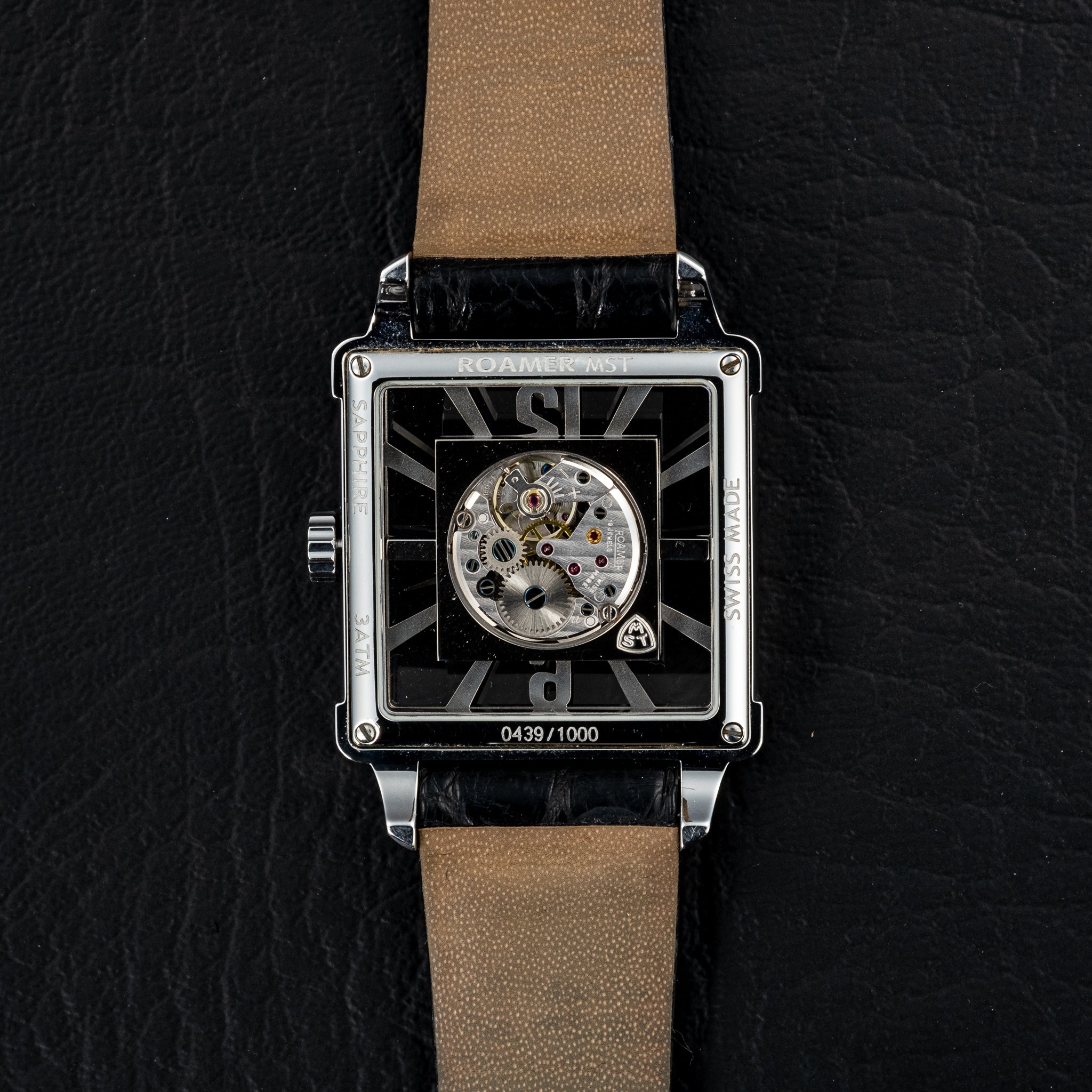 Roamer Compétence MST Limited Edition