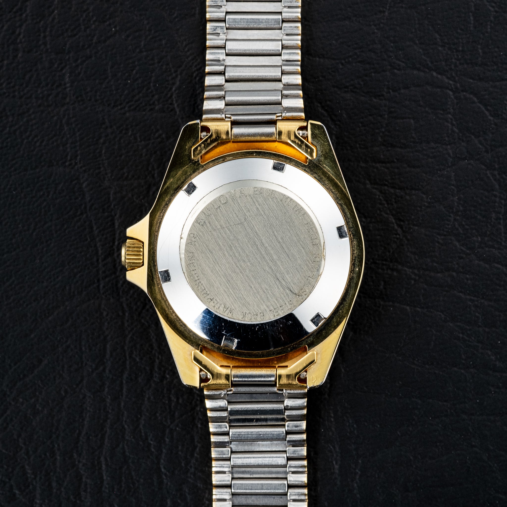 Bulova Oceanographer "Devil Diver" - Full Set