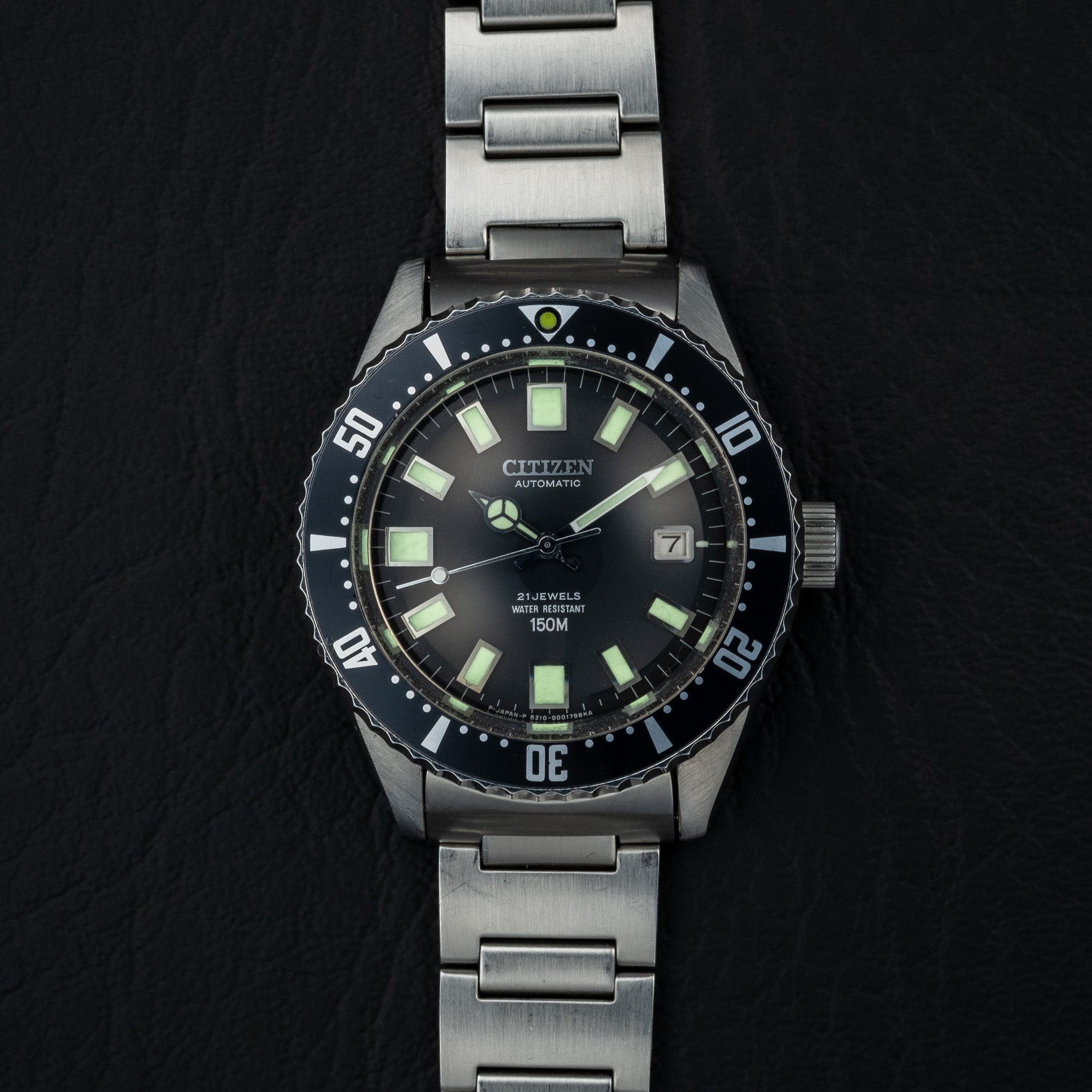 Citizen challenge online diver