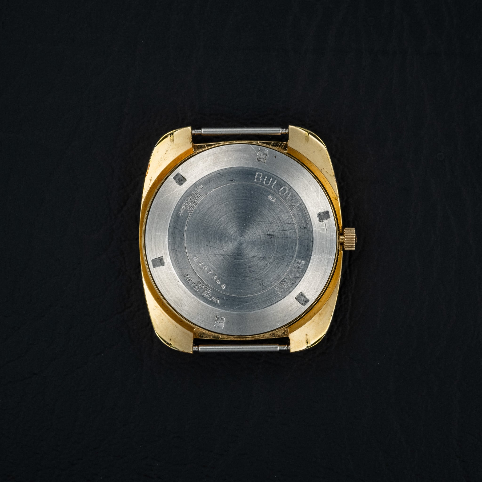 Bulova Calendial "H"