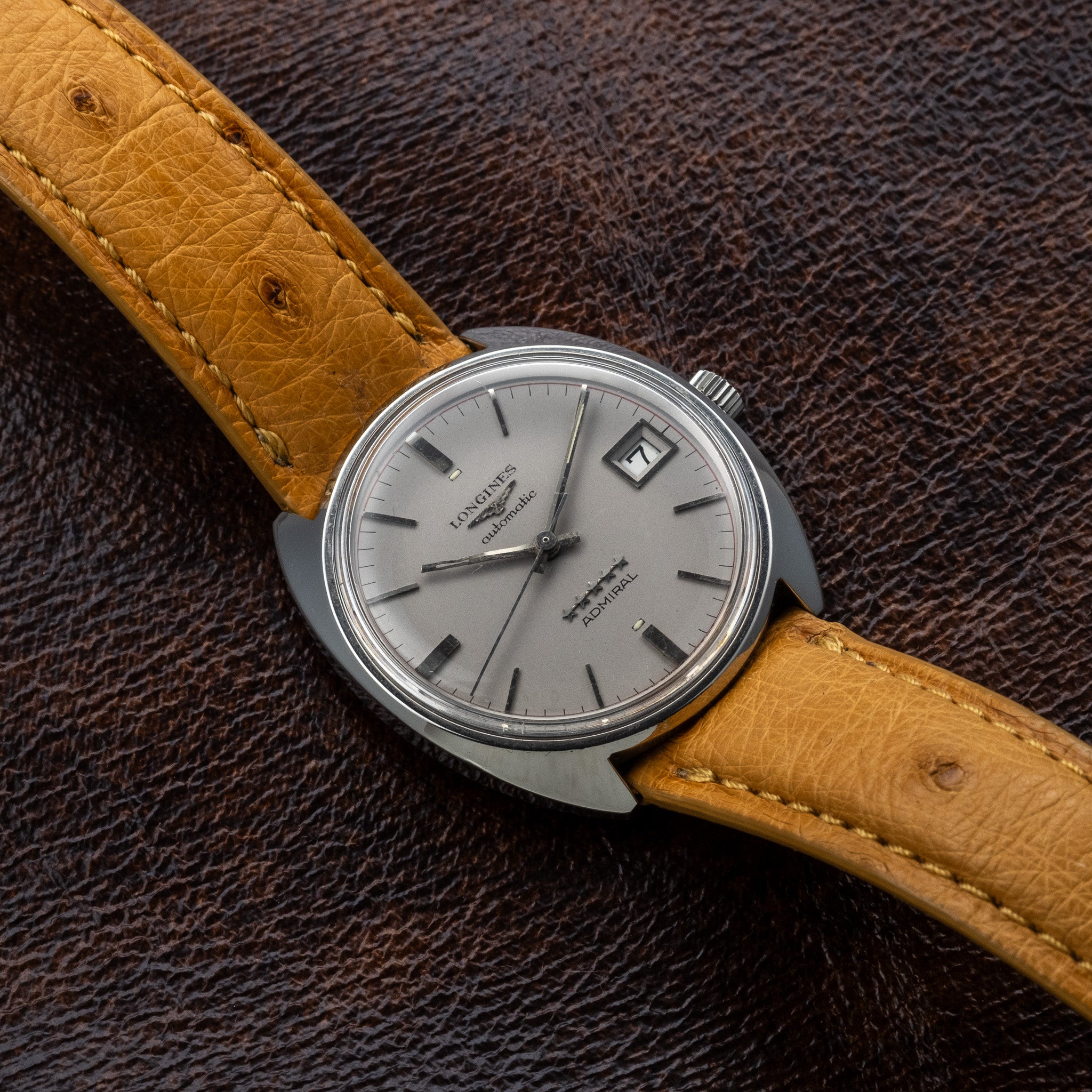 Longines Admiral