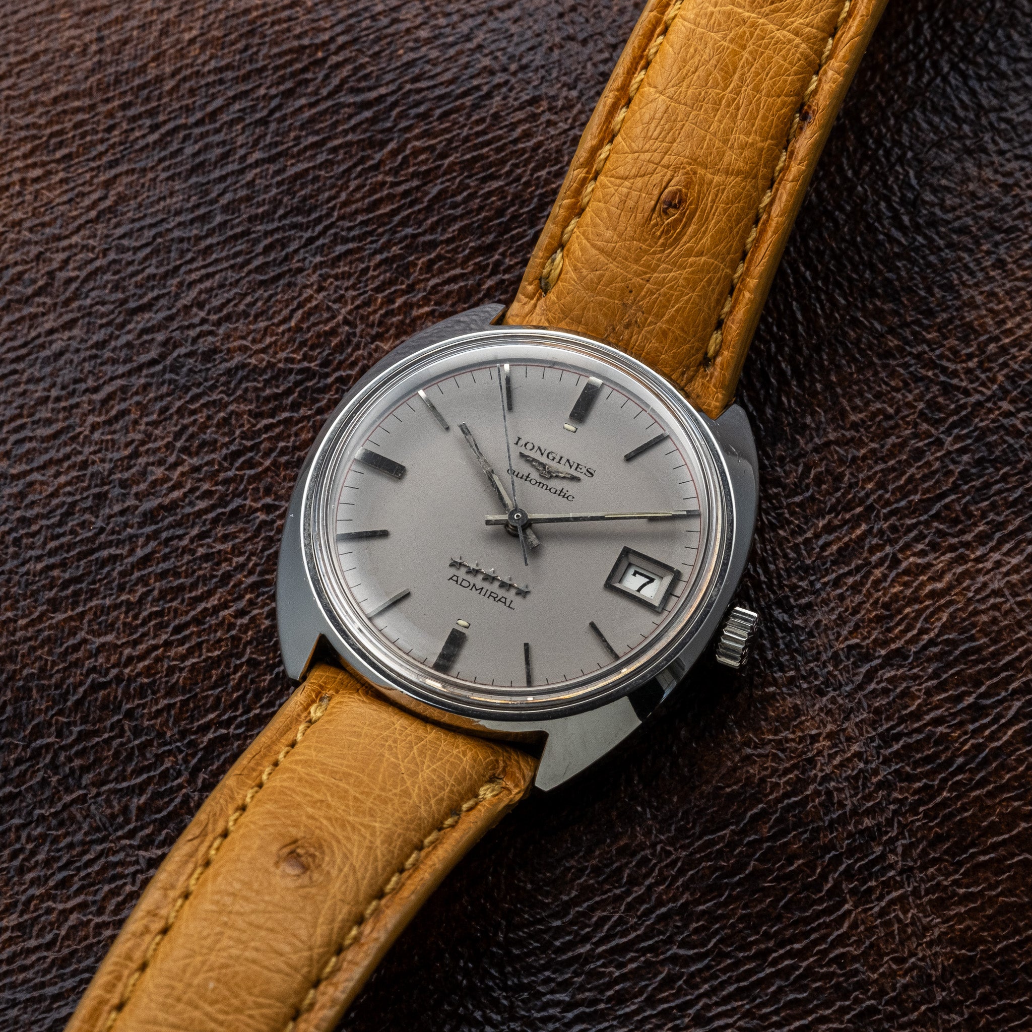 Longines Admiral