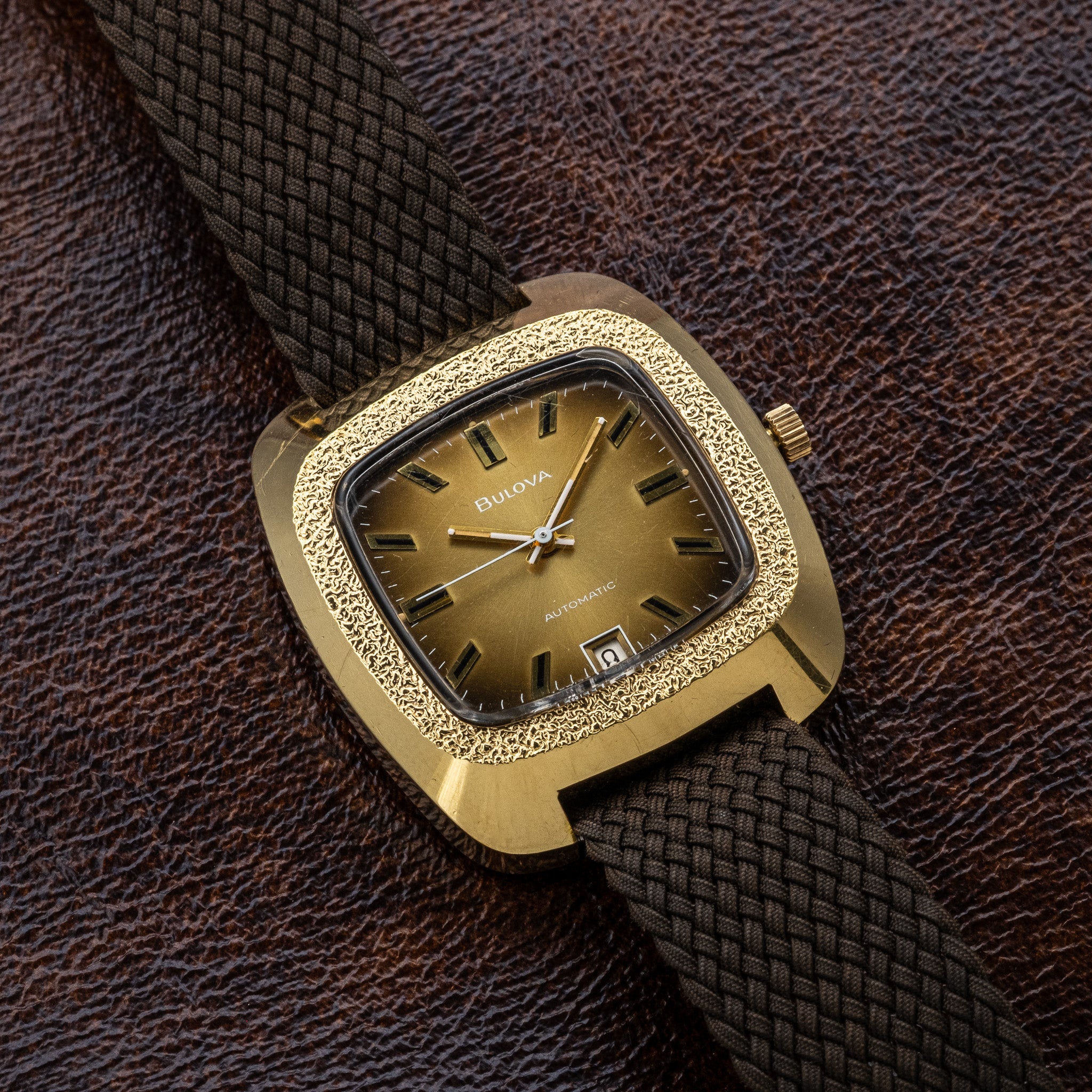 Bulova Calendial "H"