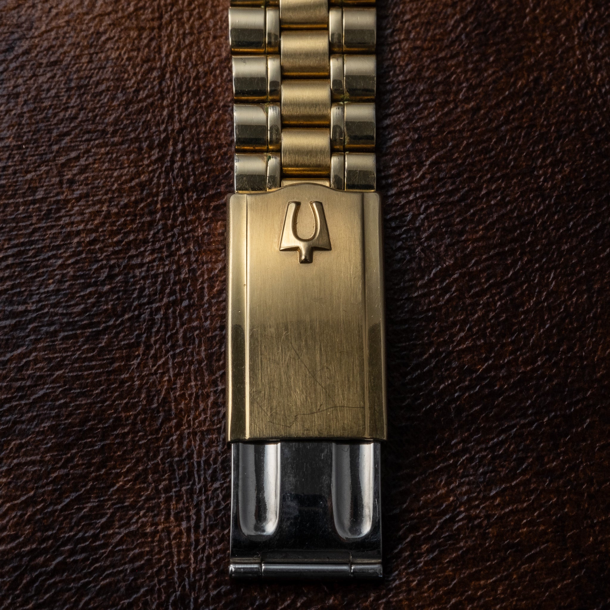 Bulova Accutron Astronaut "K" - USA Gold Enhanced Variant
