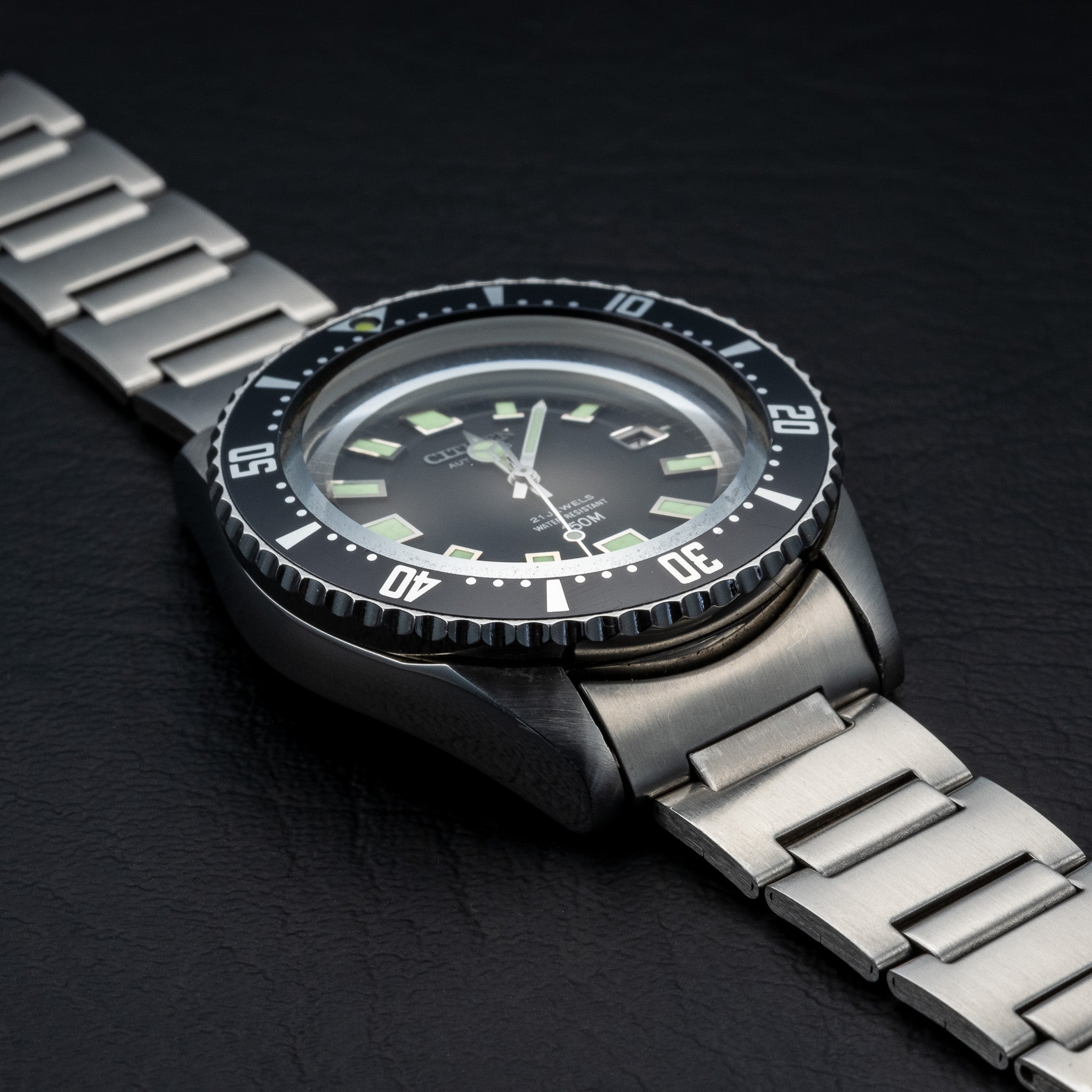 Citizen Challenge Diver