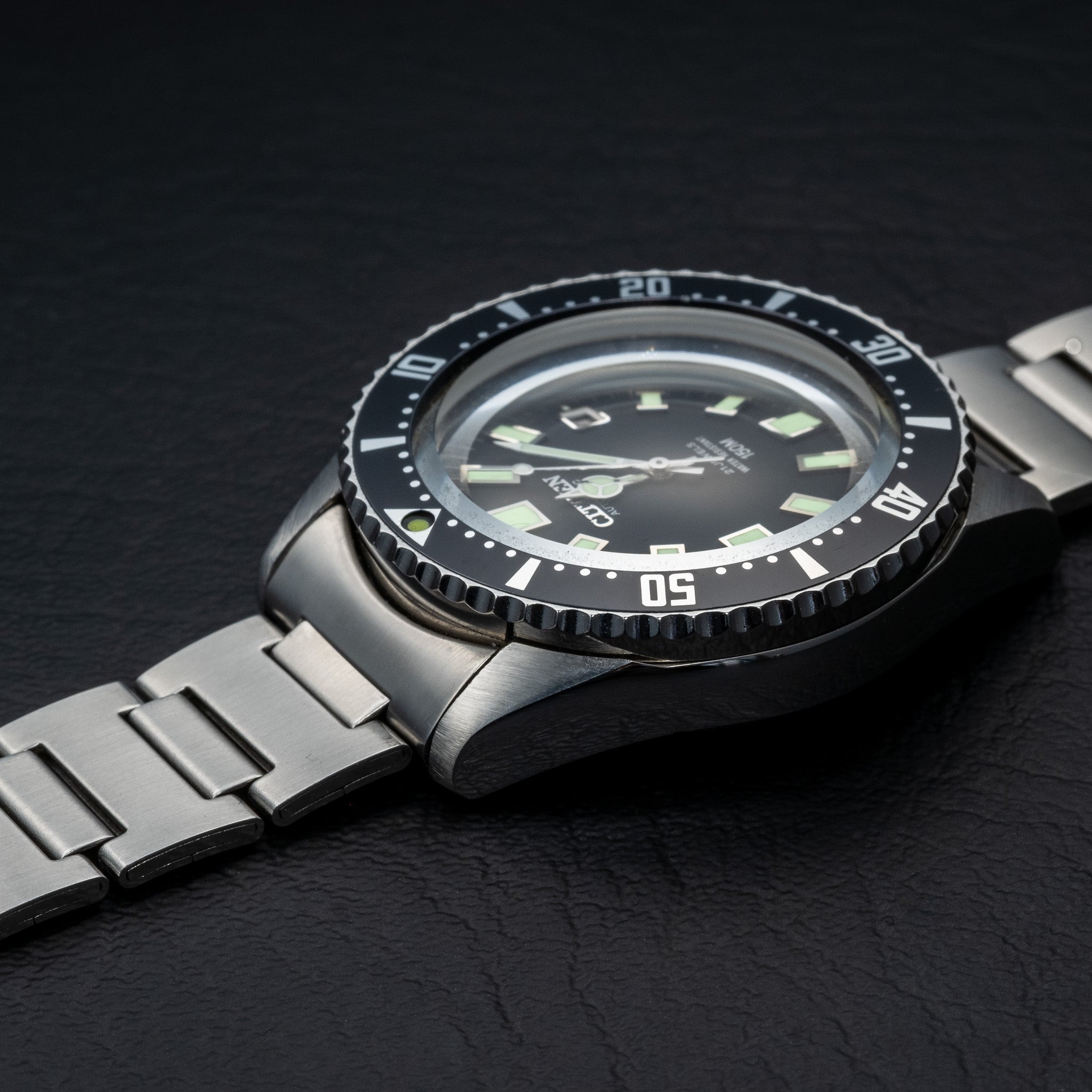 Citizen Challenge Diver
