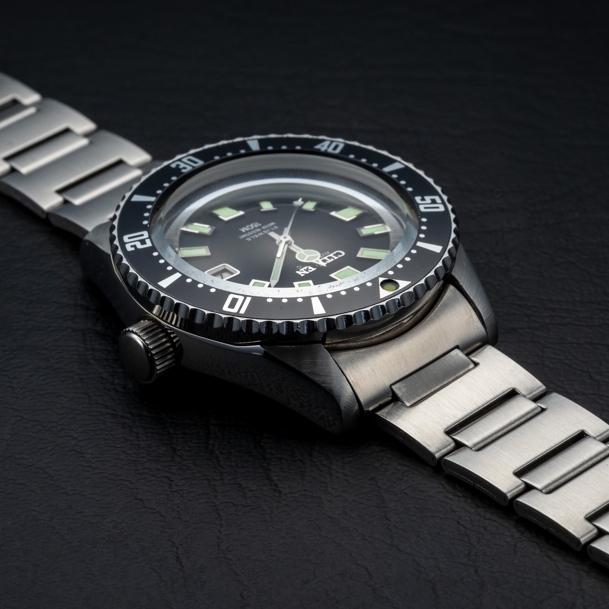 Citizen Challenge Diver