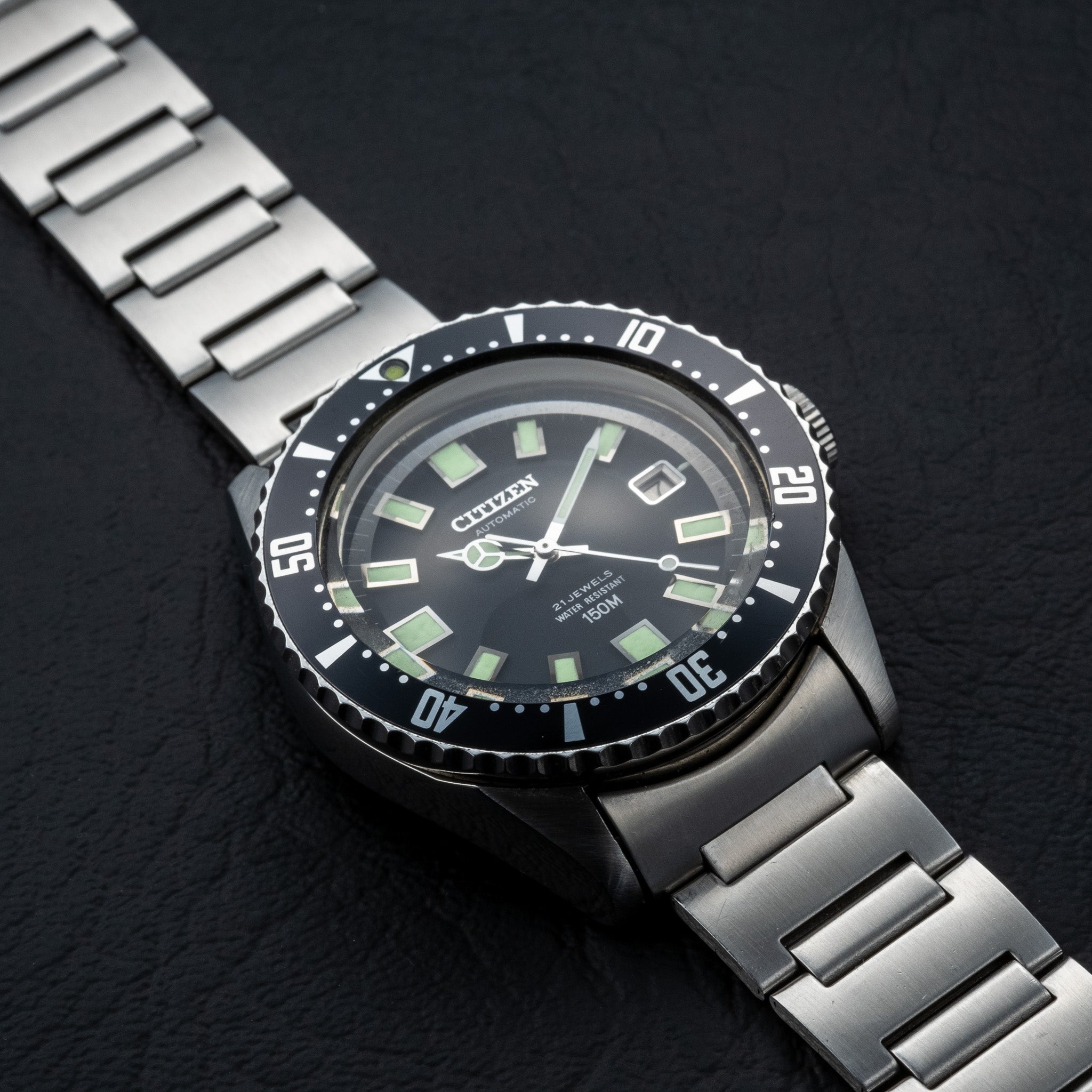 Citizen Challenge Diver