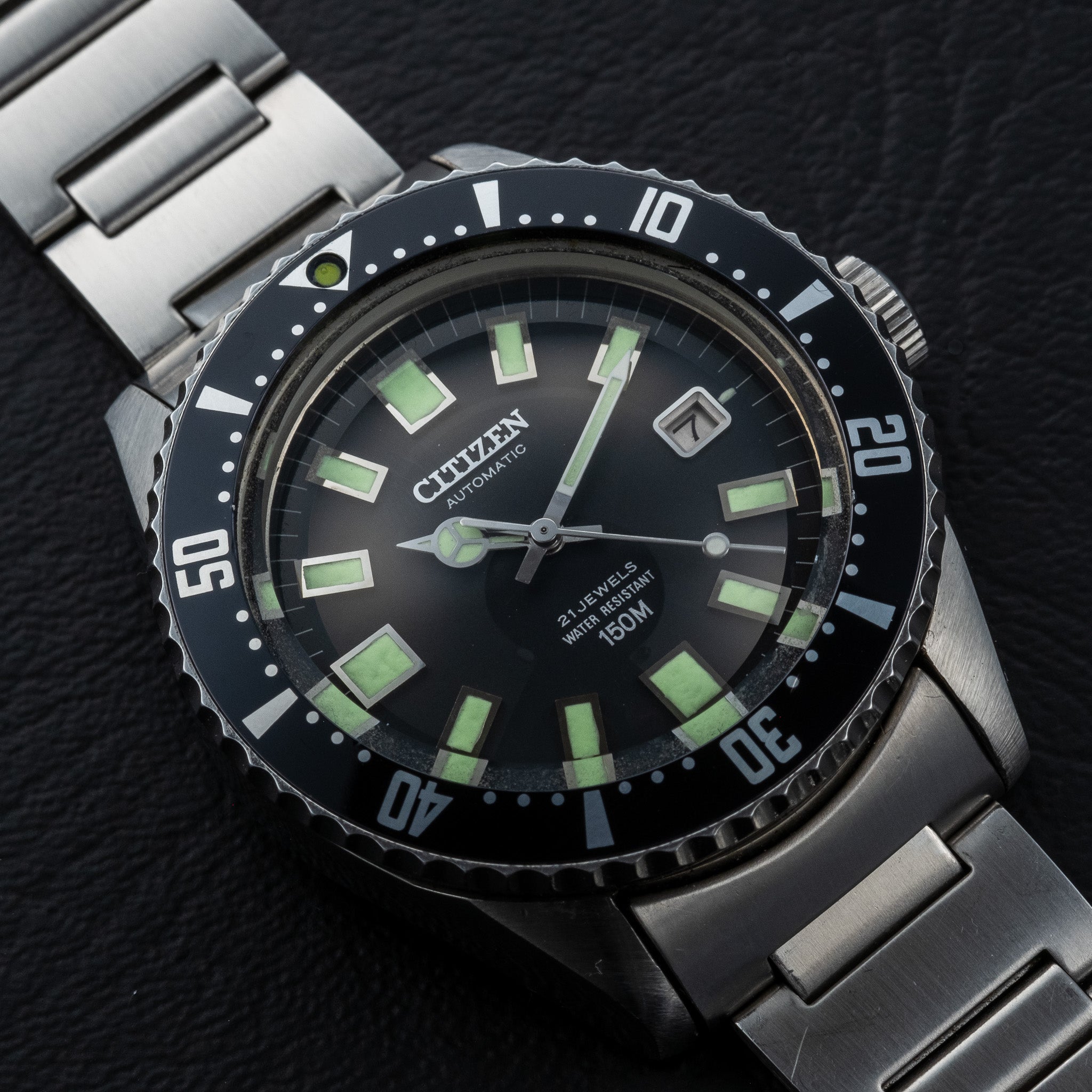 Citizen Challenge Diver