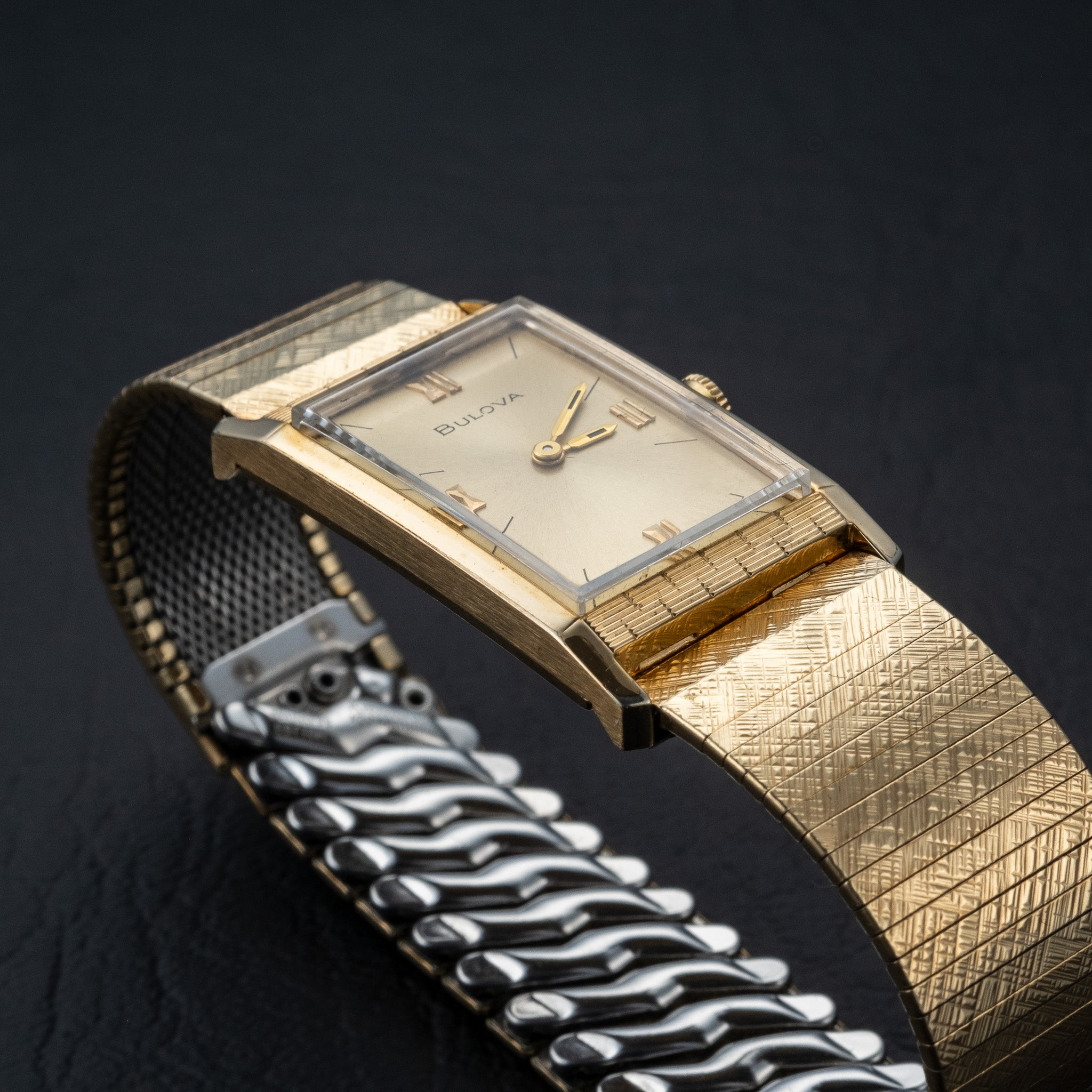 Bulova Banker "CC"