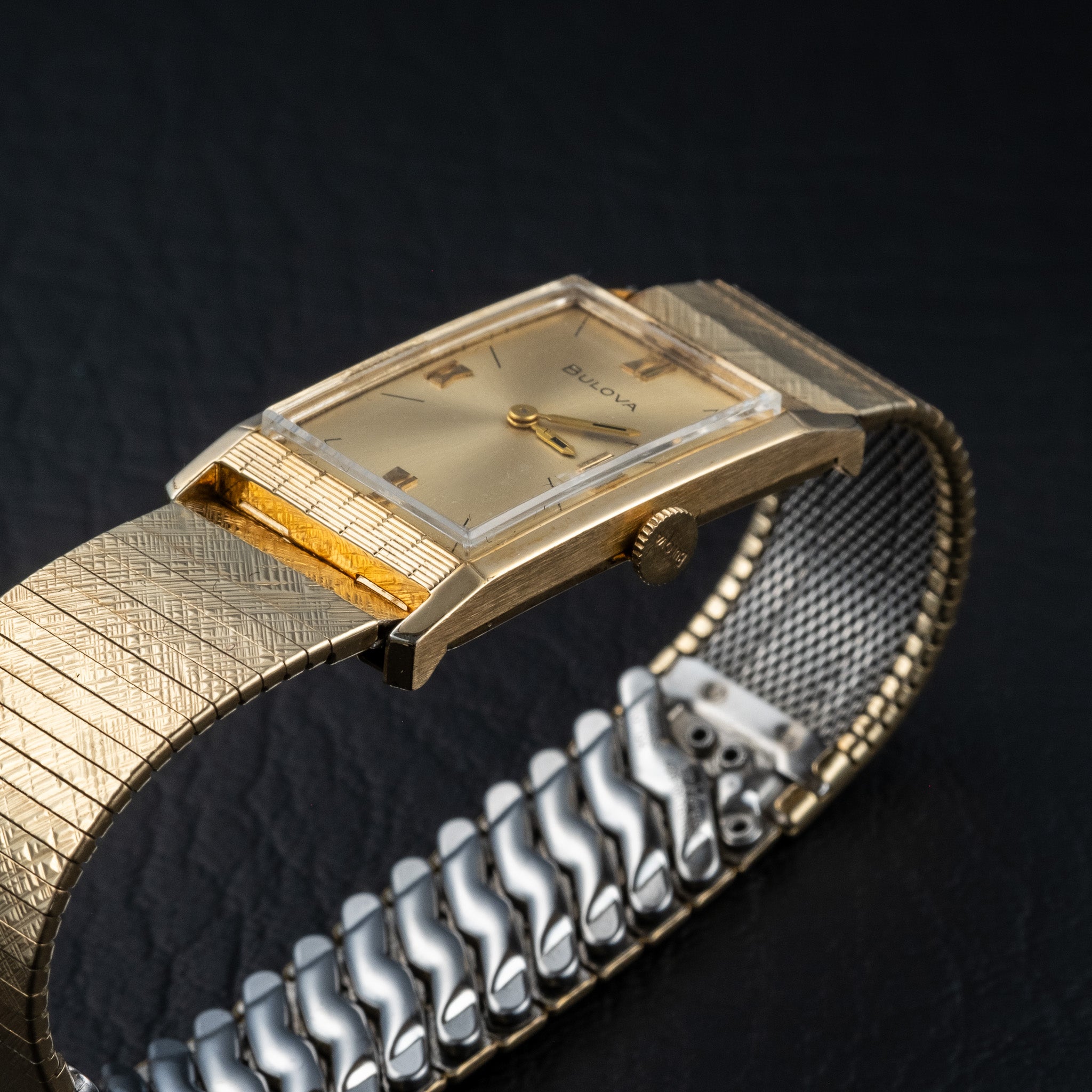 Bulova Banker "CC"