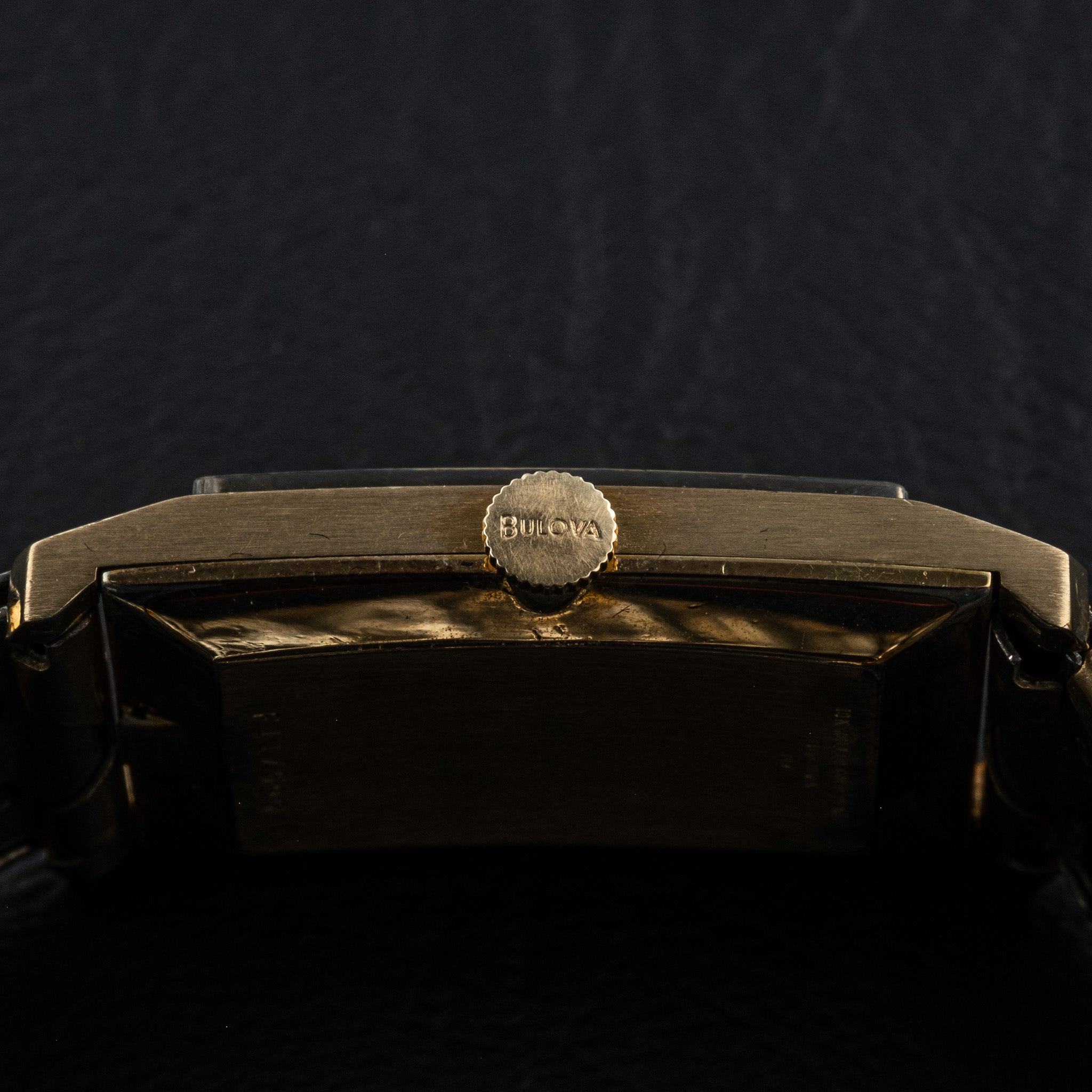 Bulova Banker "CC"