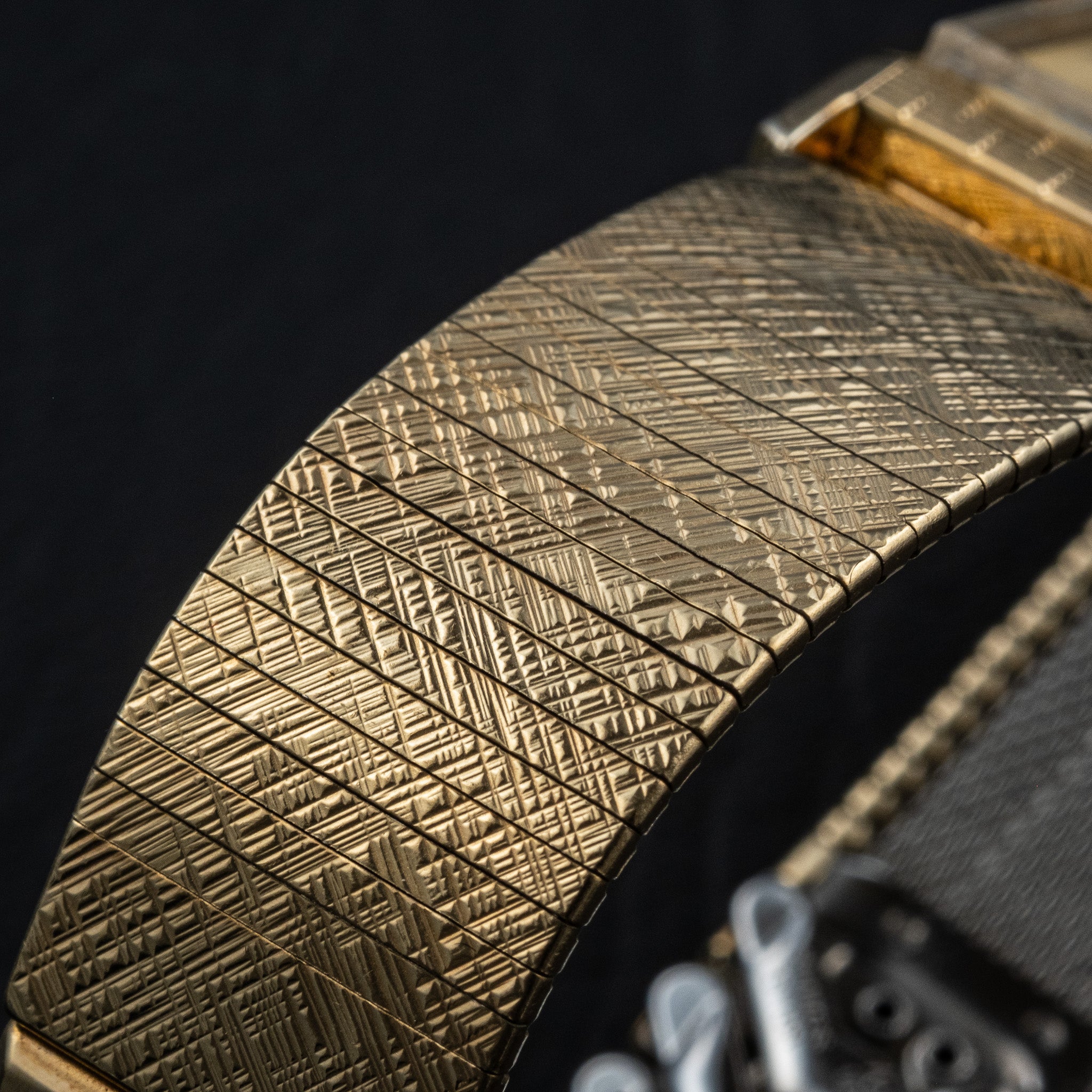 Bulova Banker "CC"