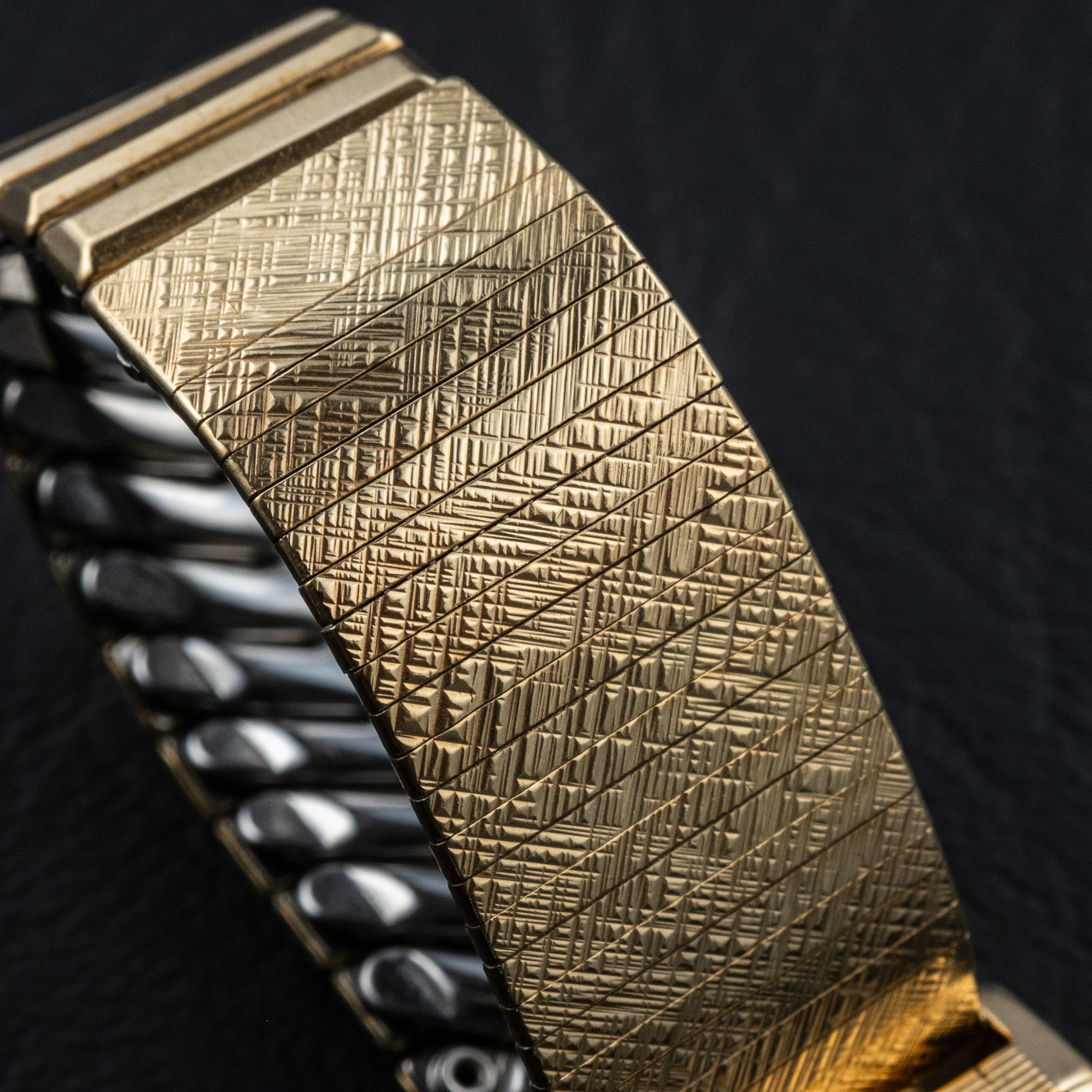 Bulova Banker "CC"