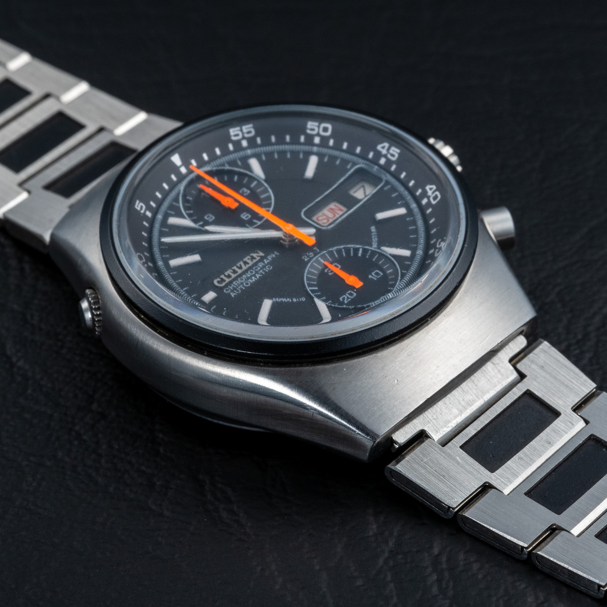 Citizen "Spyder" Challenge Timer