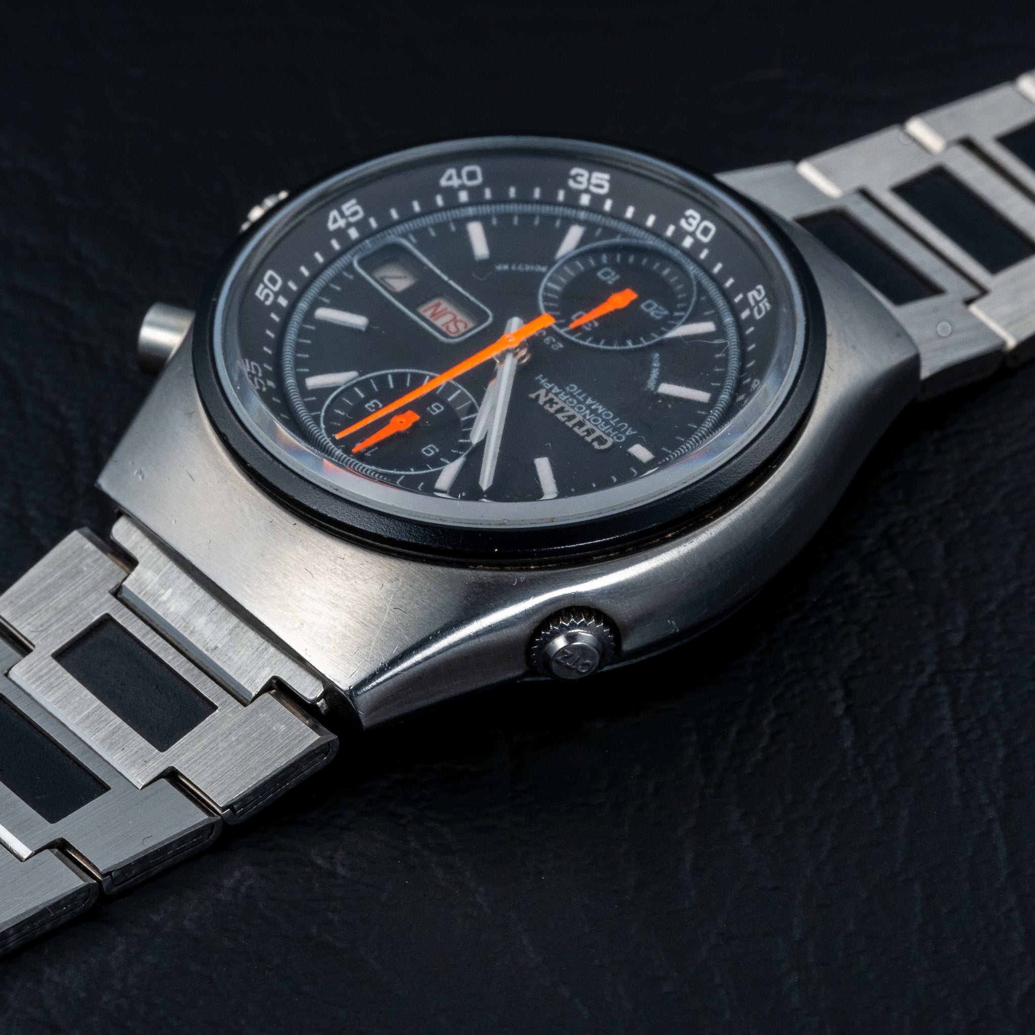 Citizen "Spyder" Challenge Timer
