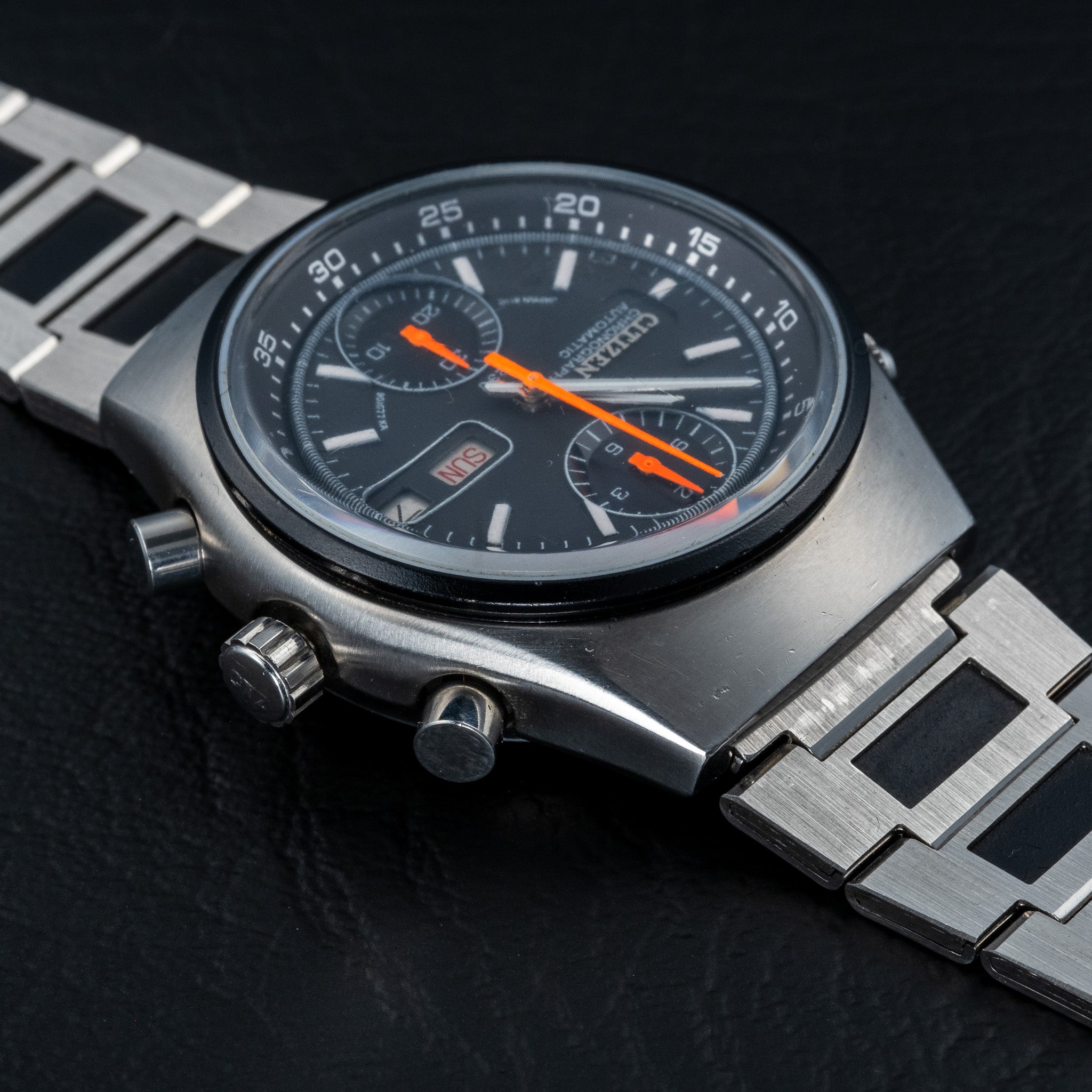 Citizen "Spyder" Challenge Timer