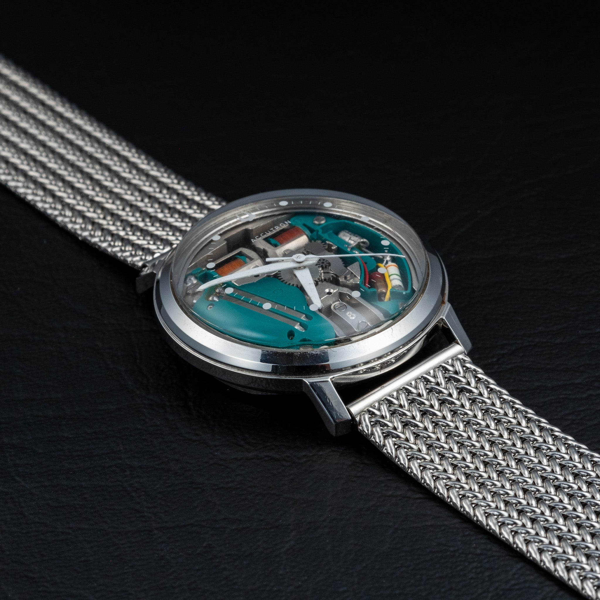 Bulova Accutron Spaceview