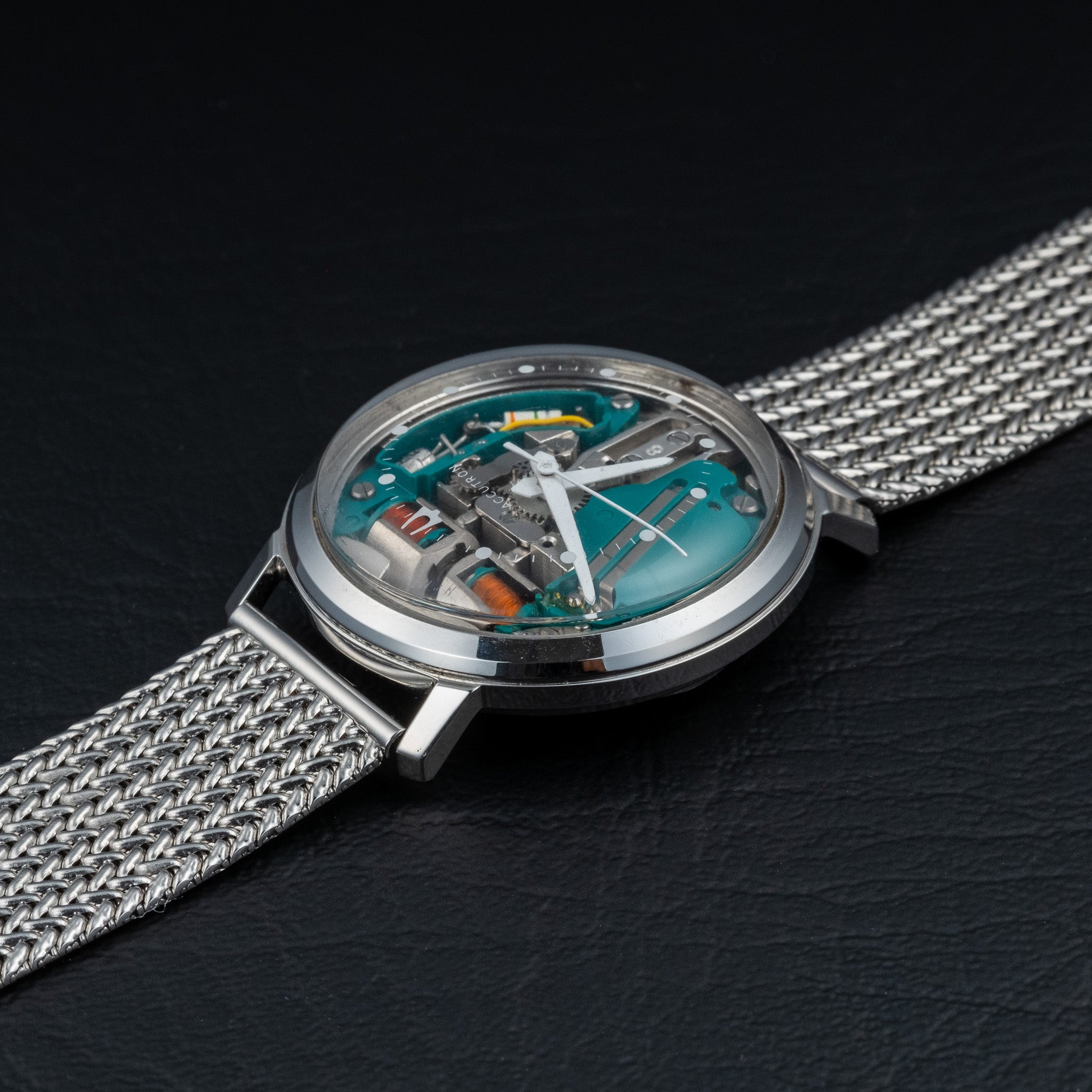 Bulova Accutron Spaceview