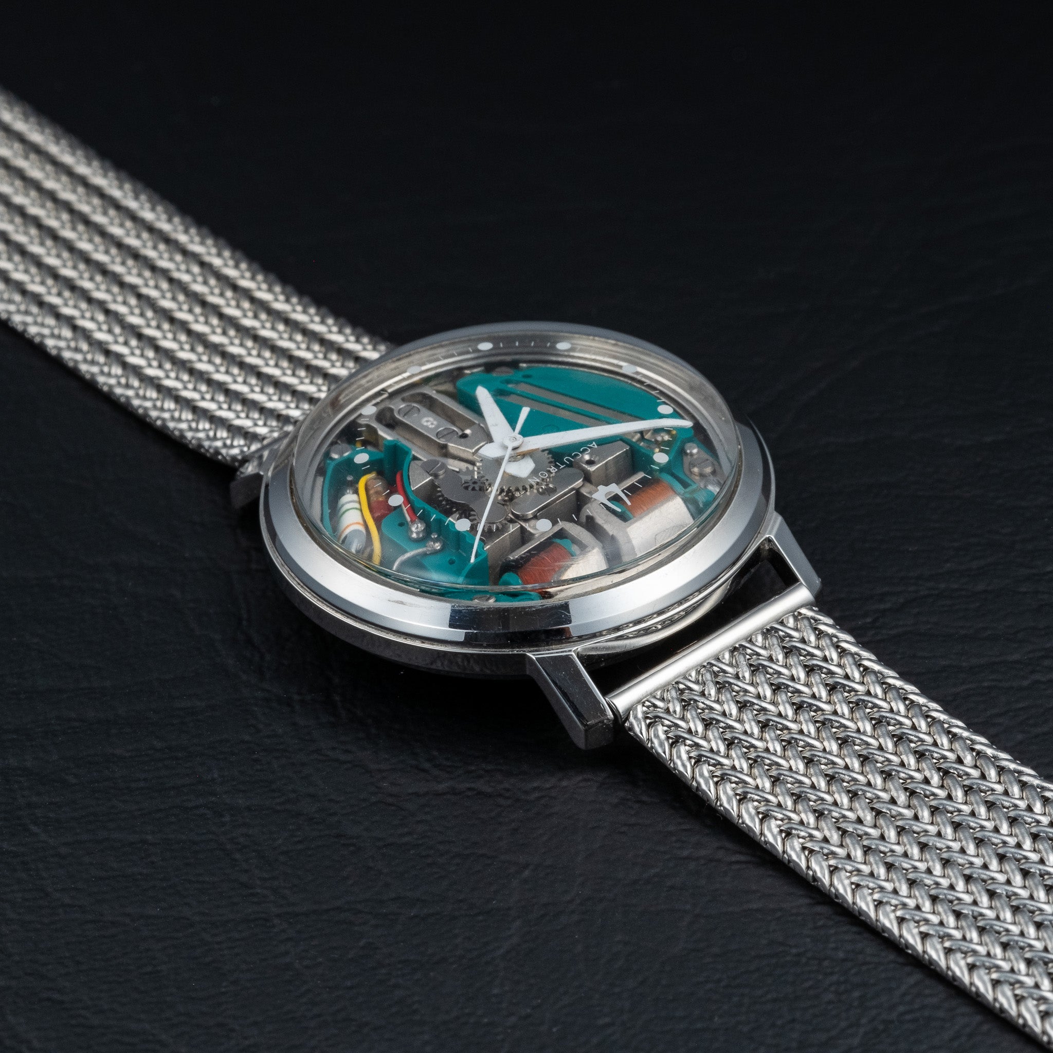 Bulova Accutron Spaceview