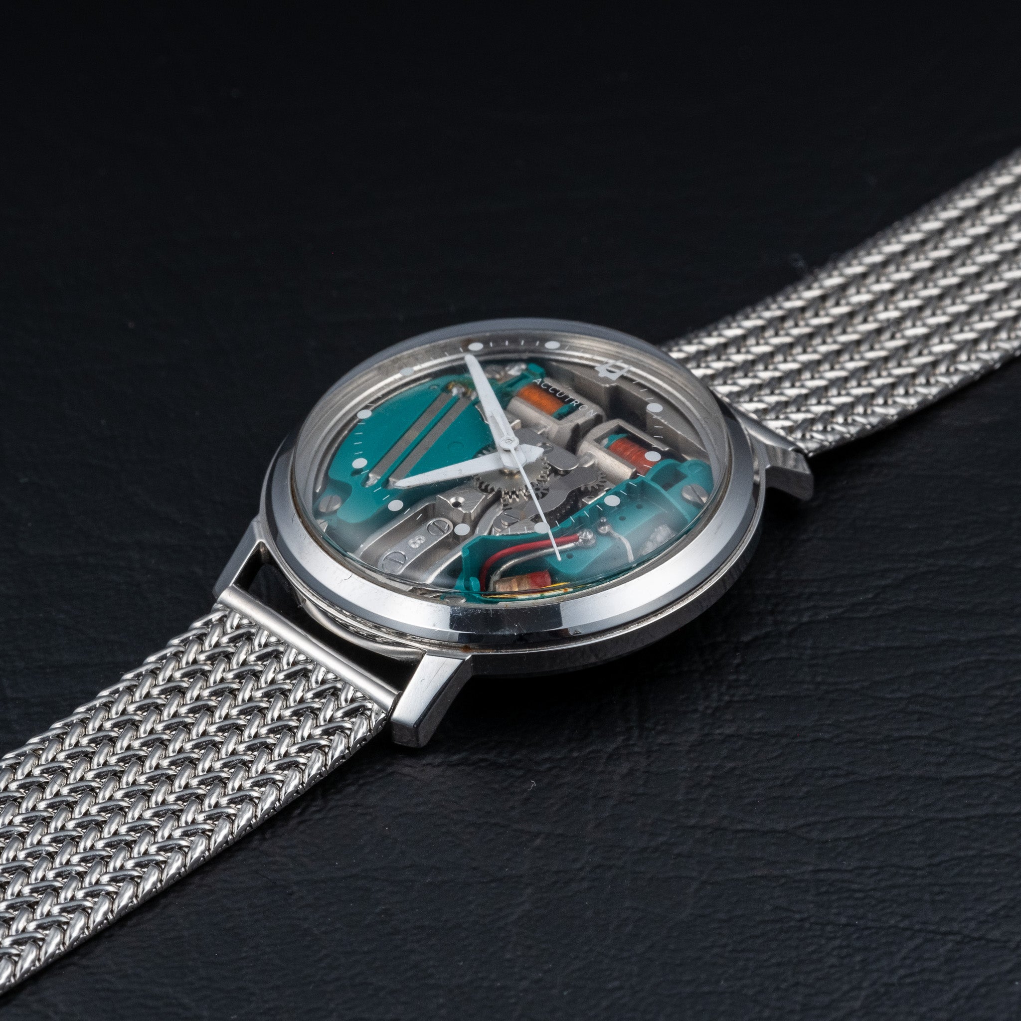 Bulova Accutron Spaceview