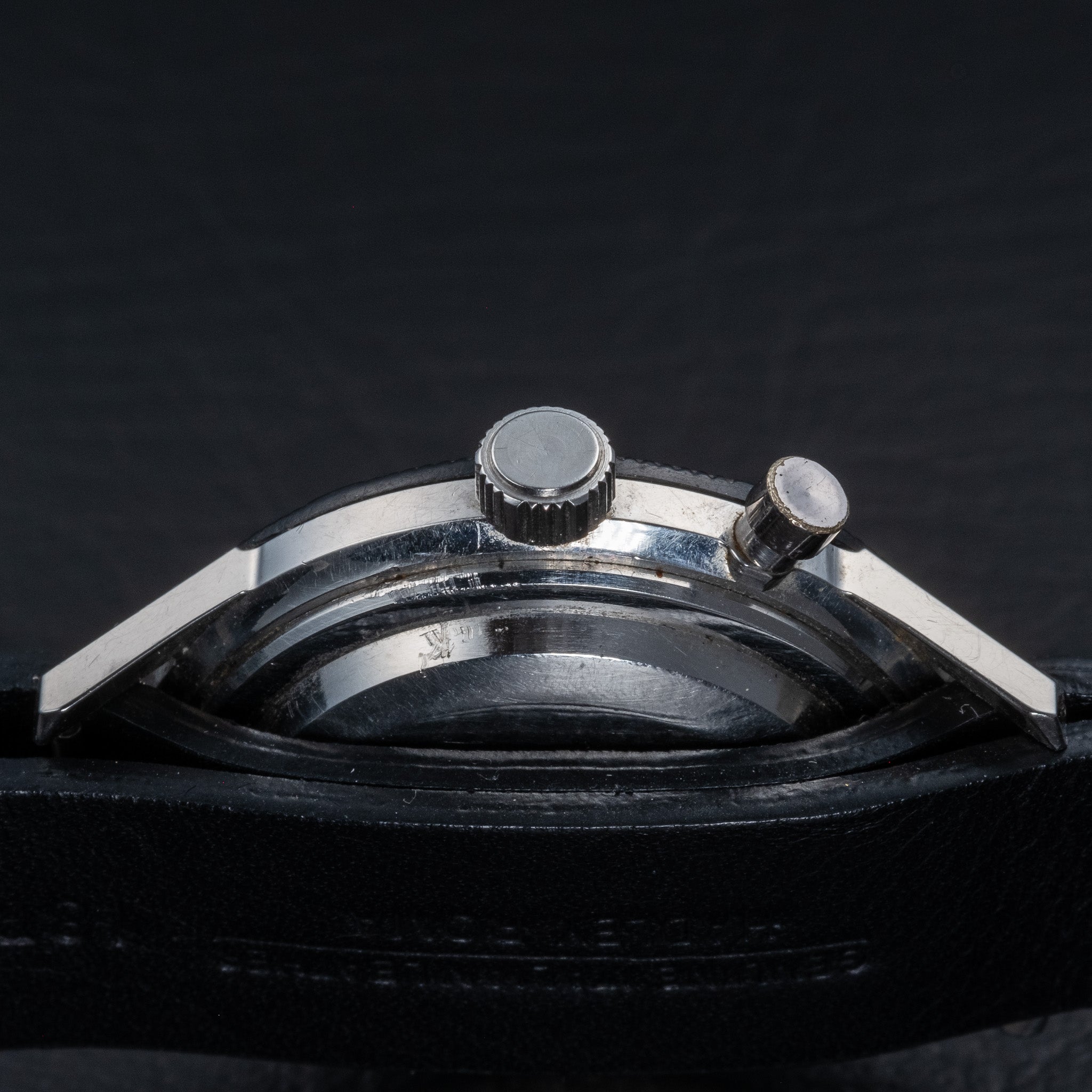 Seiko Crown Chronograph