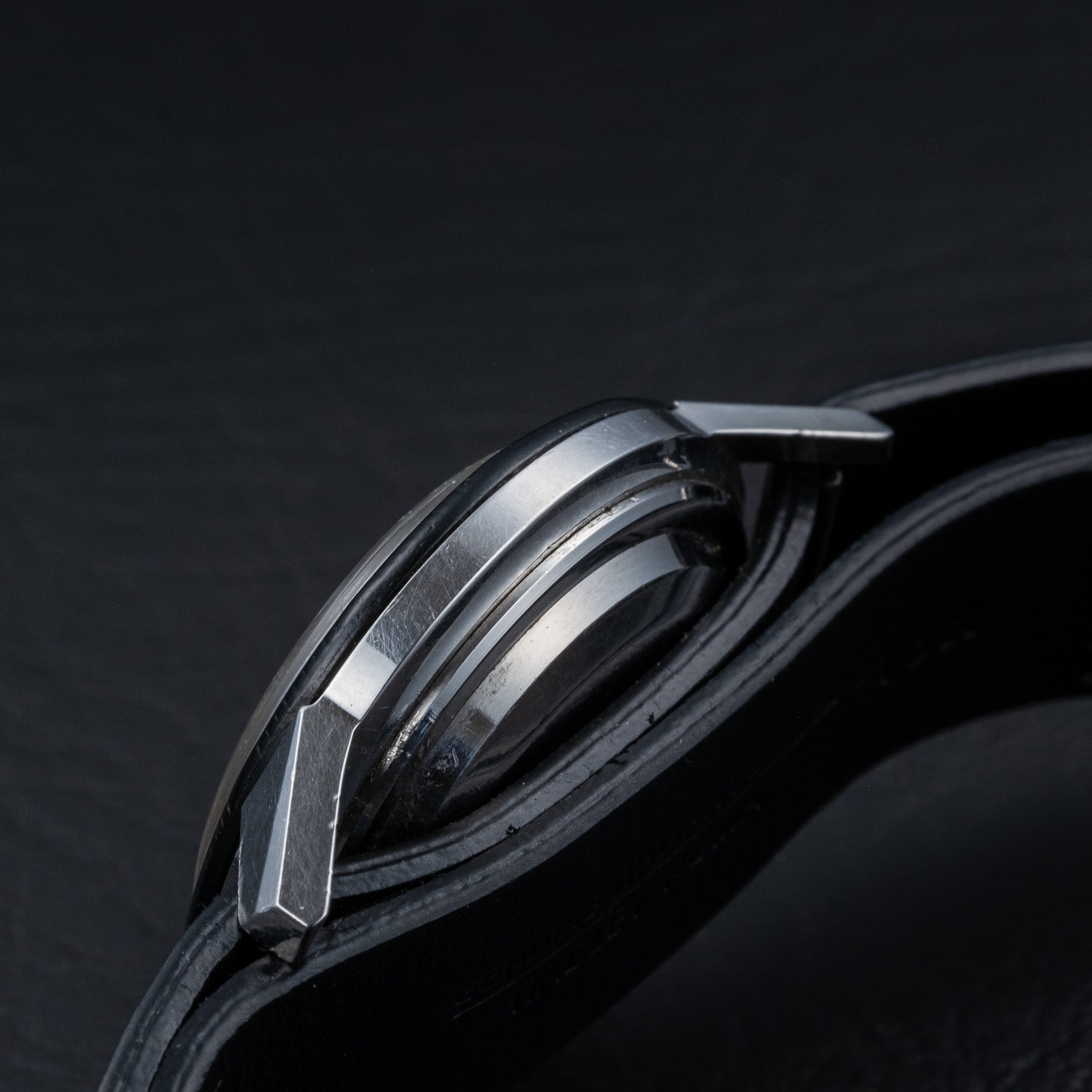 Seiko Crown Chronograph