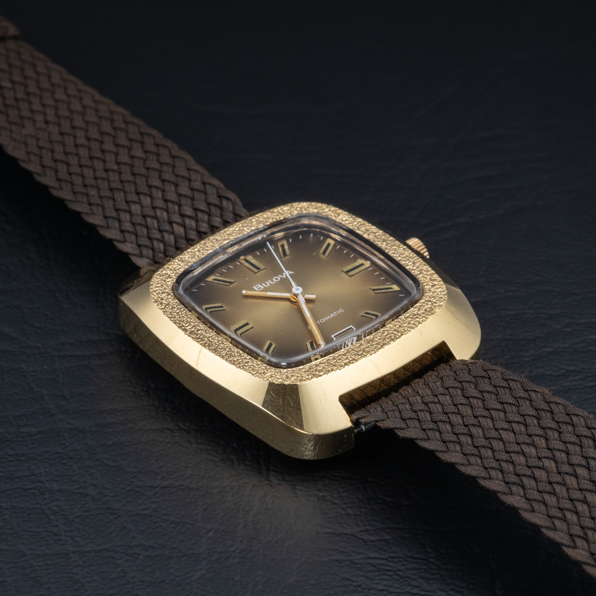 Bulova Calendial "H"