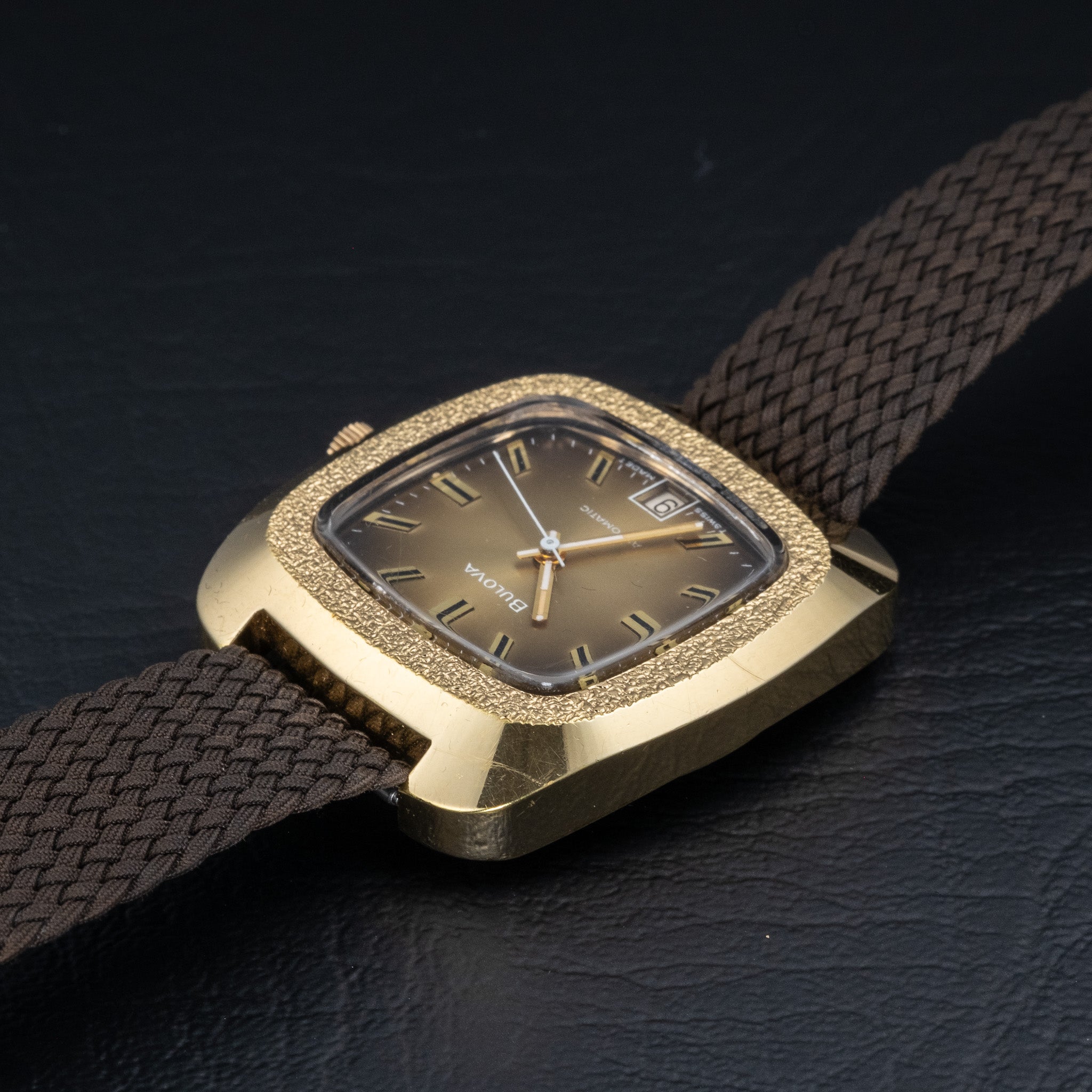 Bulova Calendial "H"